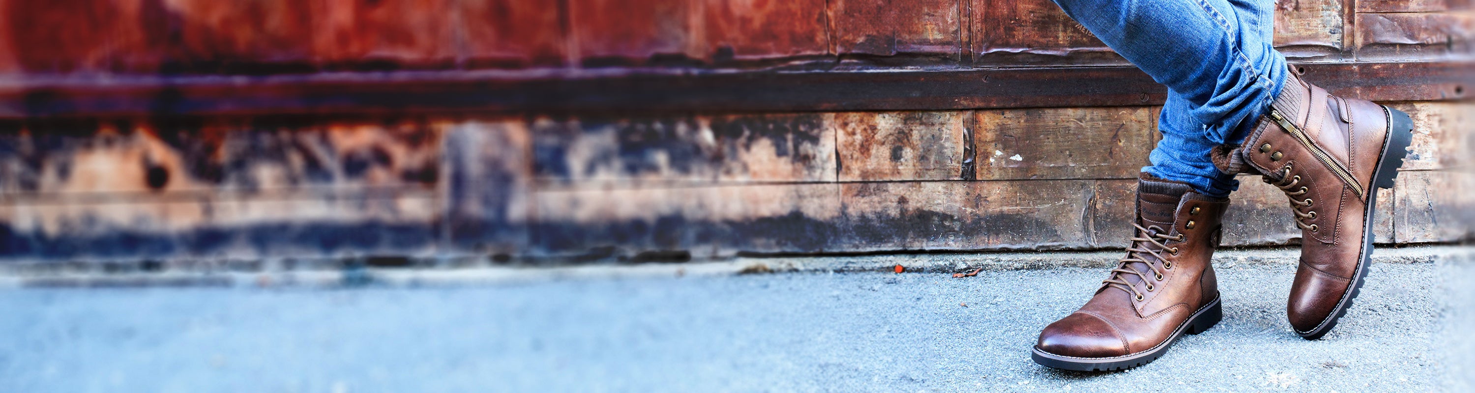 Men's Winter Boots | Conal Footwear | Keep Warm With Every Step.