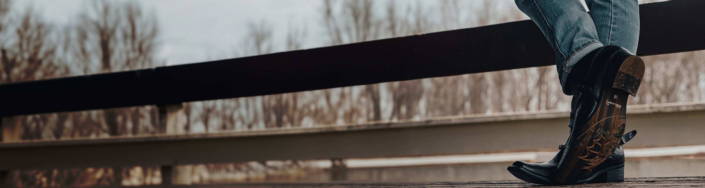 Men's Western Boots | Conal Footwear | Stay True to The Classic Cowboy Look While Donning Any of Our Select Western Boots.