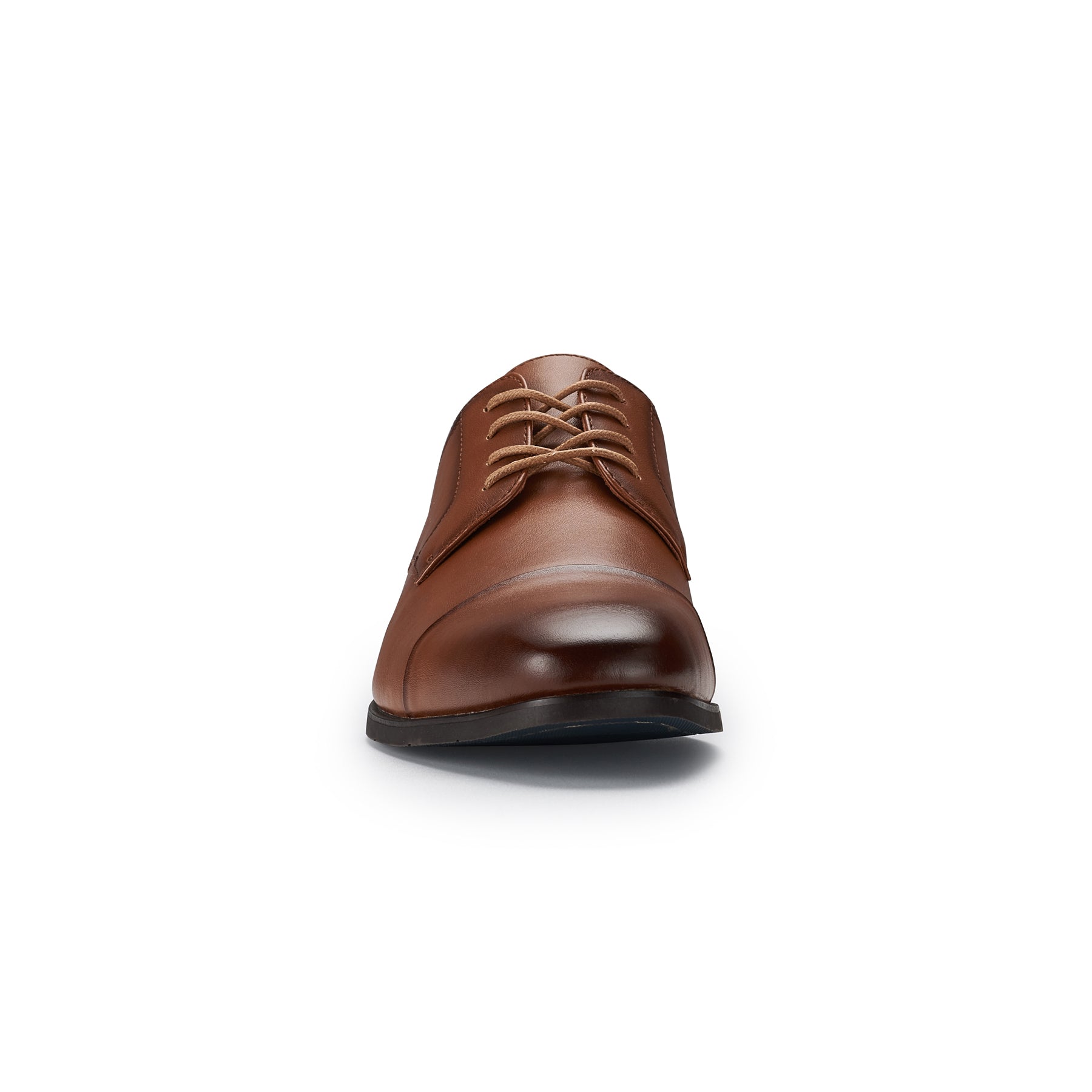 Men's Cap Toe Derby Shoes | Archie by Ferro Aldo | Conal Footwear | Front Angle View