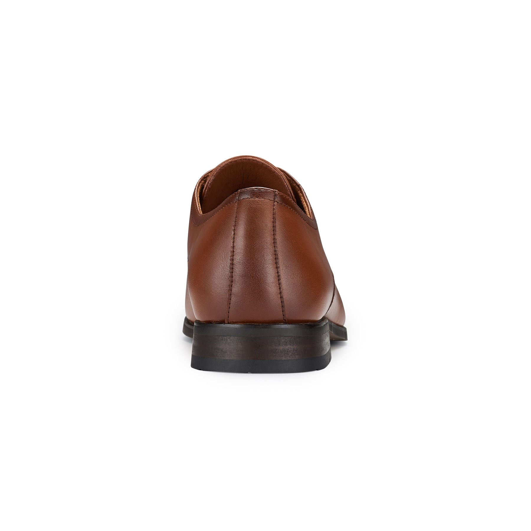 Men's Cap Toe Derby Shoes | Archie by Ferro Aldo | Conal Footwear | Back Angle View