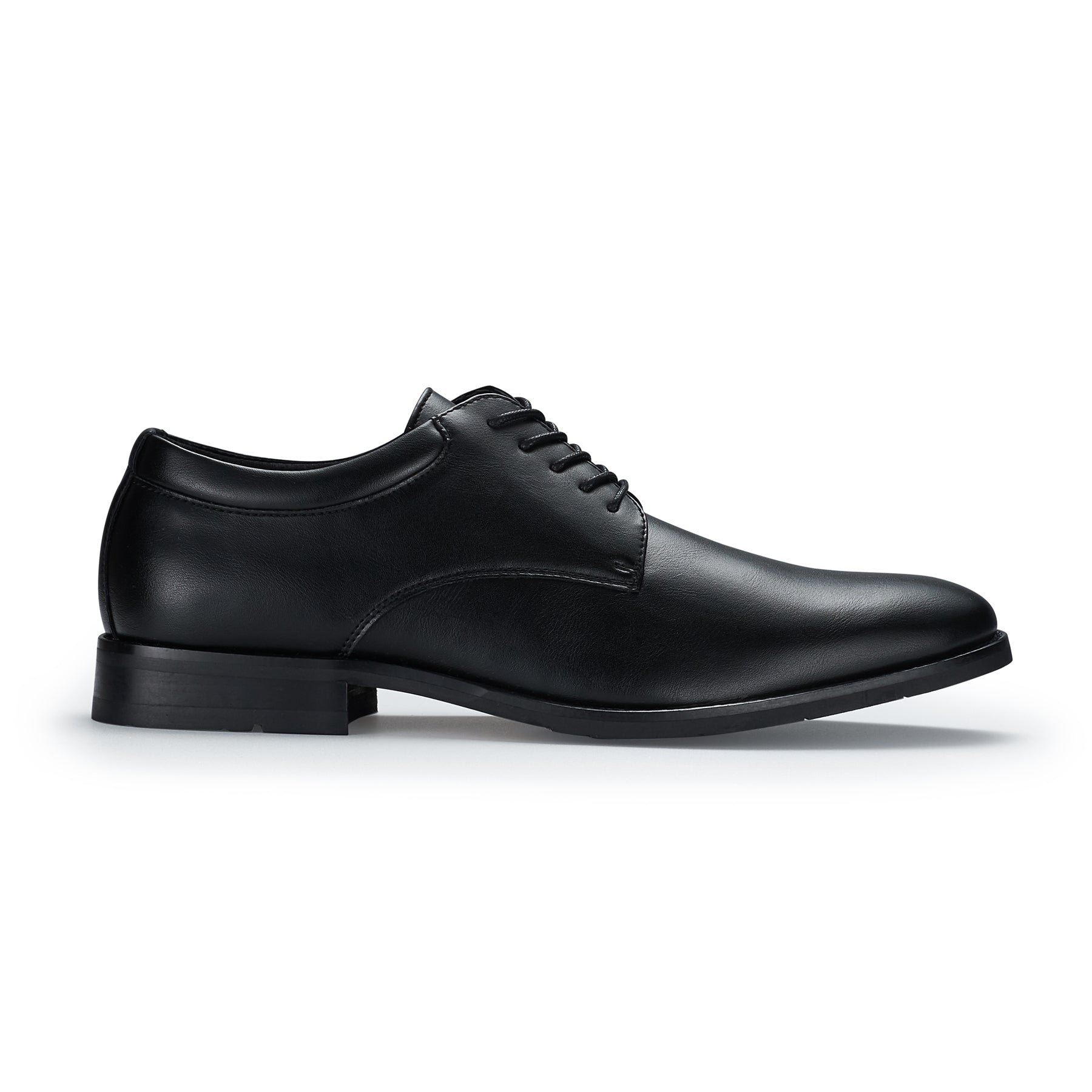 Men's Plain Toe Derby Shoes | Arlen by Ferro Aldo | Conal Footwear | Outer Side Angle View
