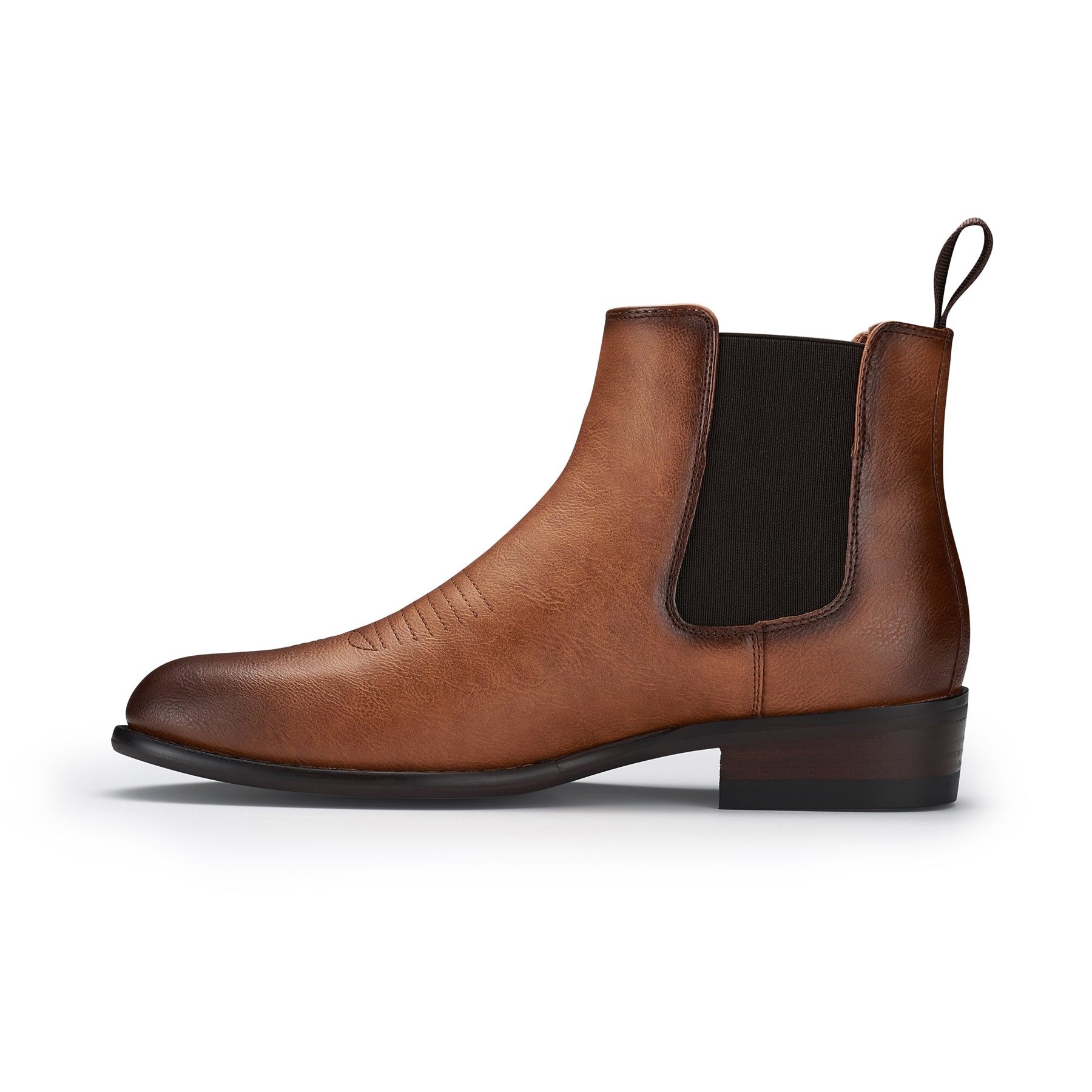 Western Chelsea Boots | Arlo by Ferro Aldo | Conal Footwear | Inner Side Angle View