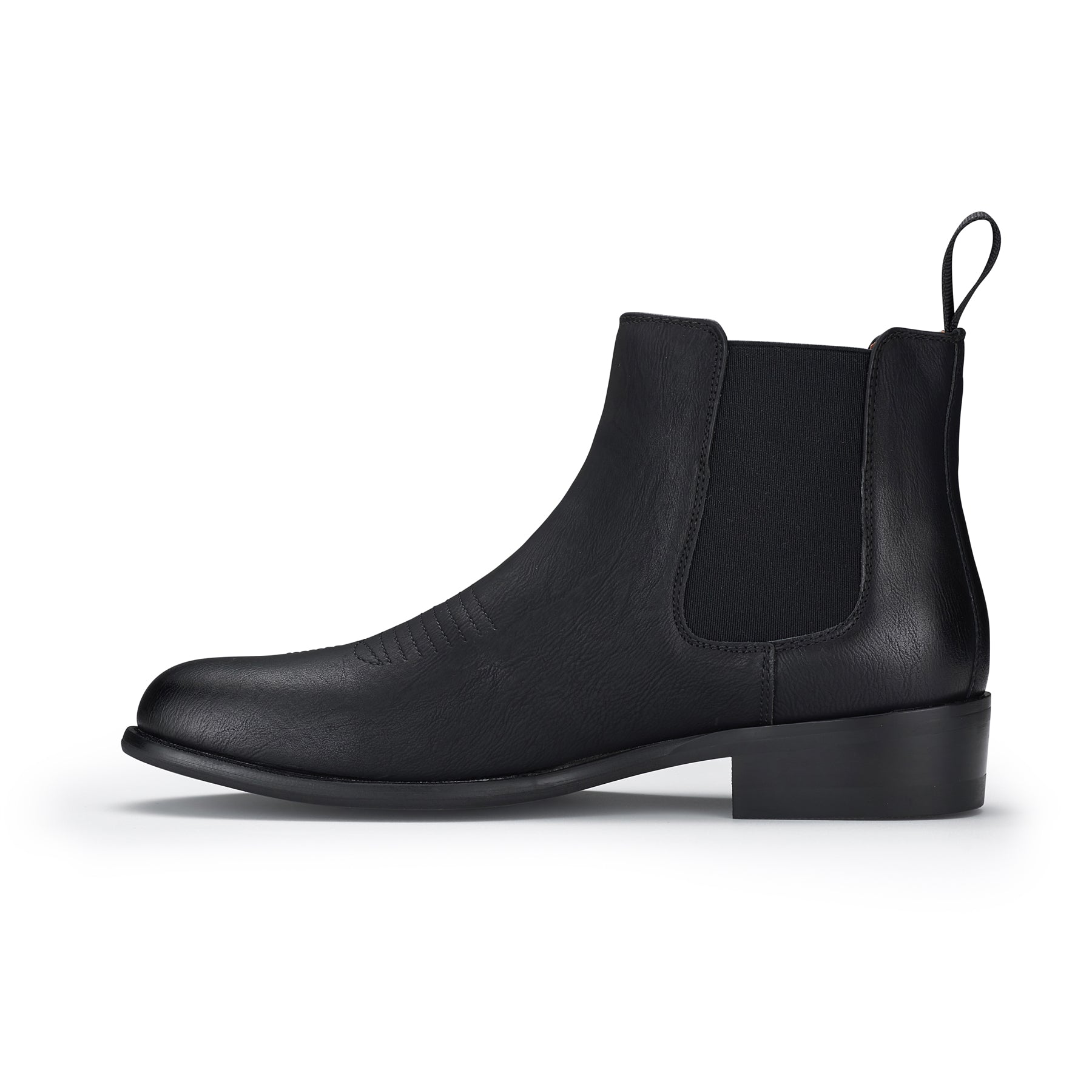 Western Chelsea Boots | Arlo by Ferro Aldo | Conal Footwear | Inner Side Angle View