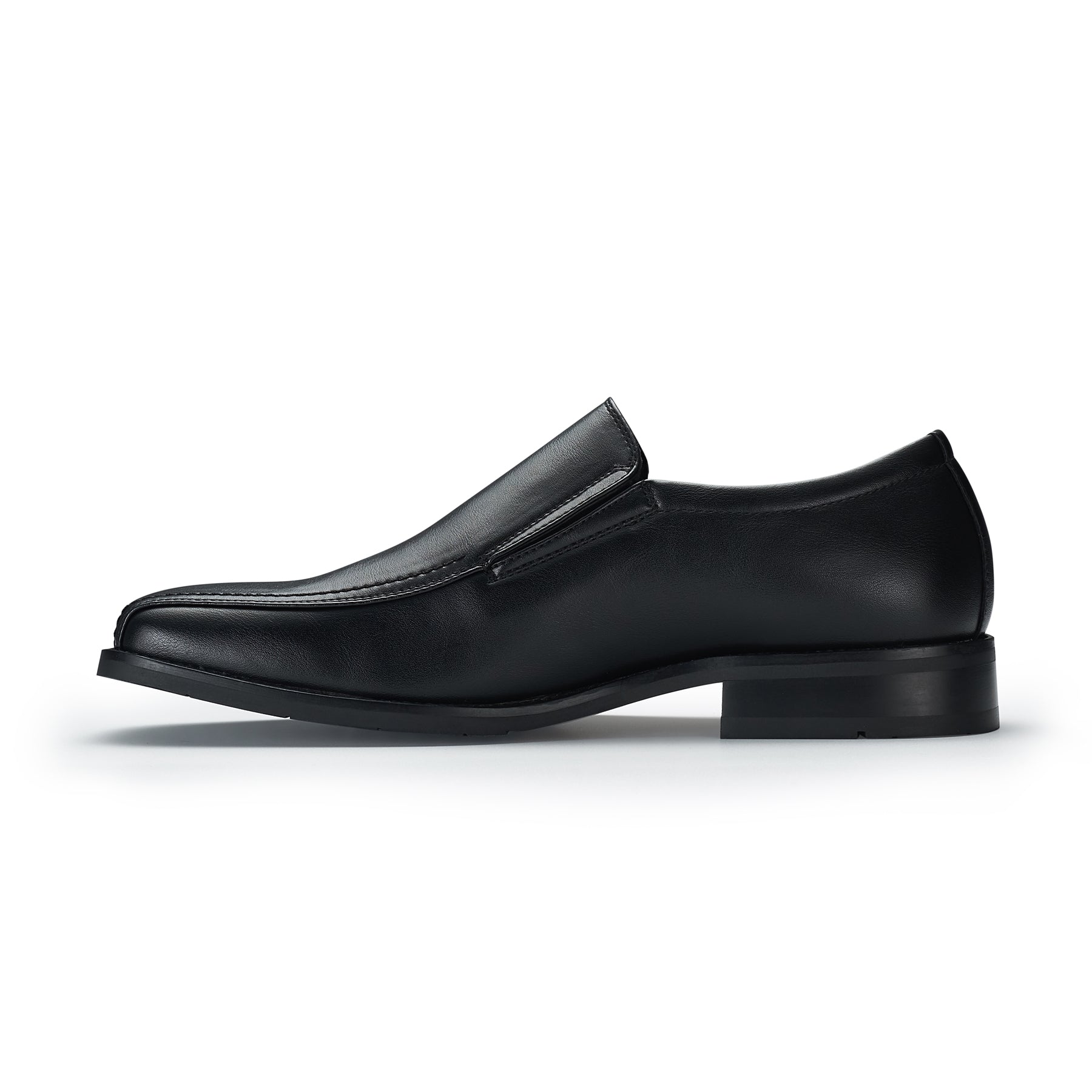 Men's Apron Toe Loafers | Barney by Ferro Aldo | Conal Footwear | Inner Side
Angle View