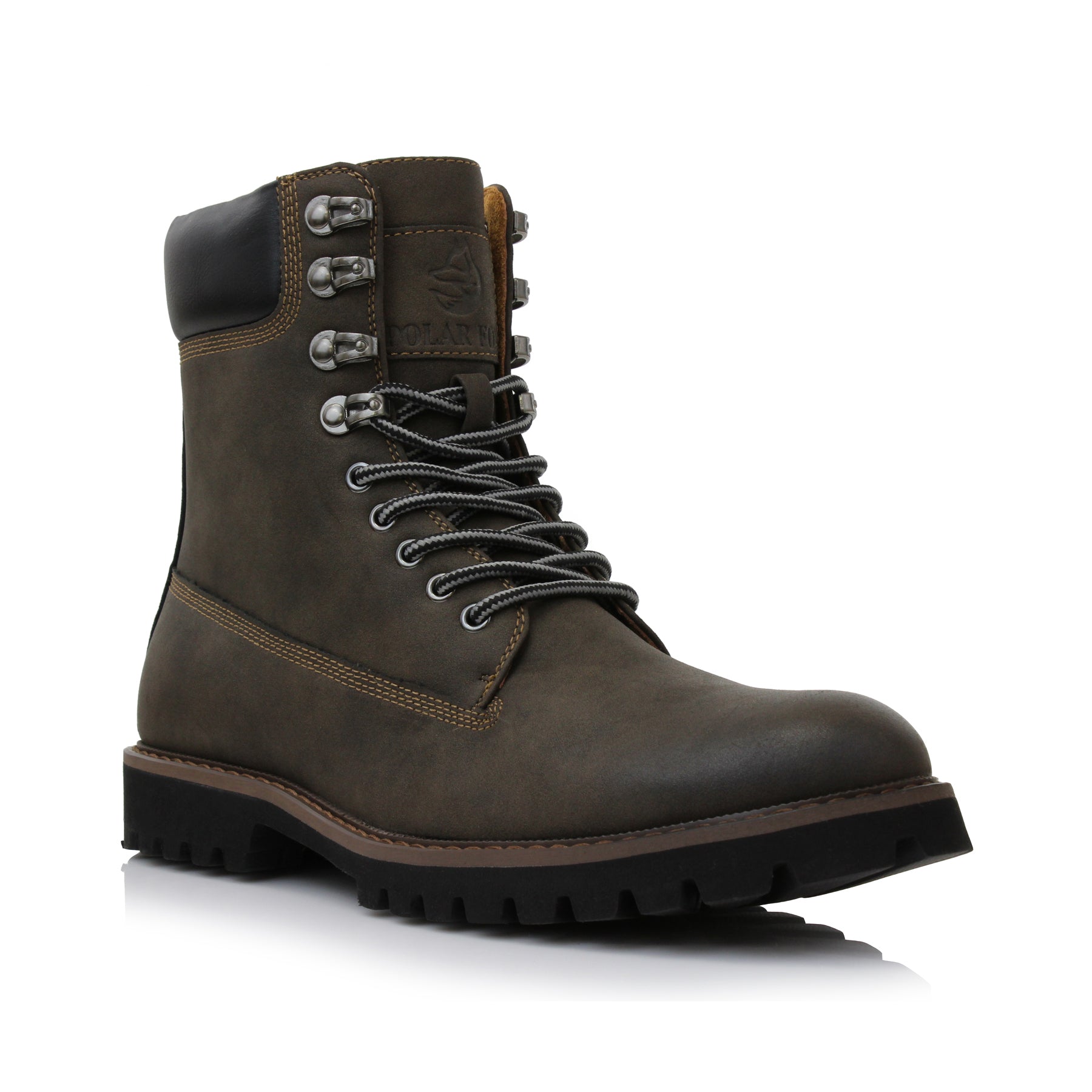 Padded Outdoor Boots | Barron by Polar Fox | Conal Footwear | Main Angle View