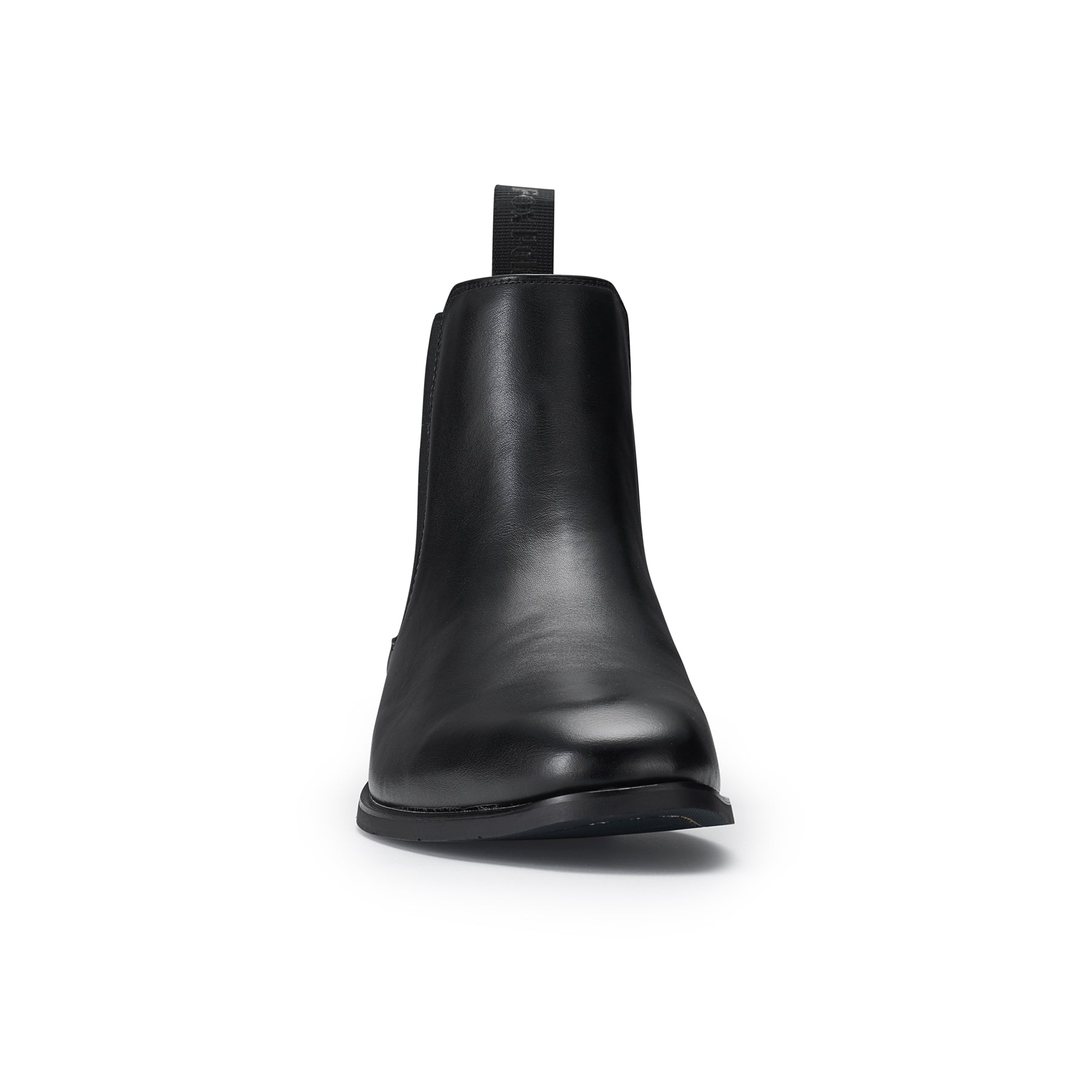 Minimalistic Chelsea Boots | Brendon by Polar Fox | Conal Footwear | Front Angle View