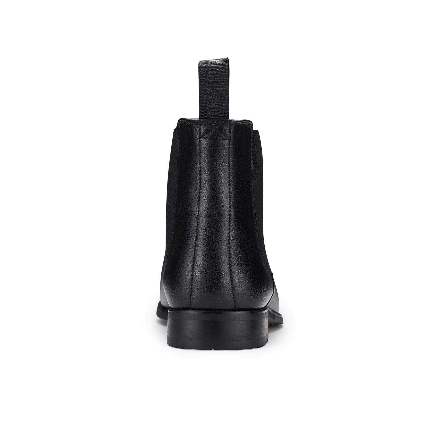 Minimalistic Chelsea Boots | Brendon by Polar Fox | Conal Footwear | Back Angle View