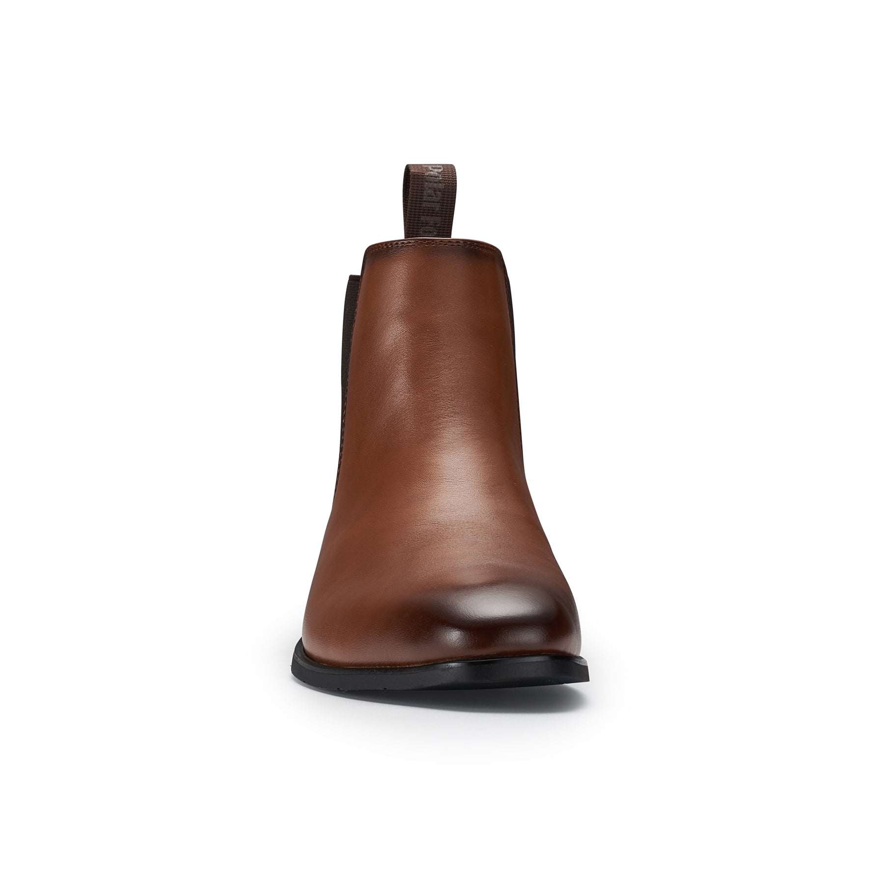 Minimalistic Chelsea Boots | Brendon by Polar Fox | Conal Footwear | Front Angle View