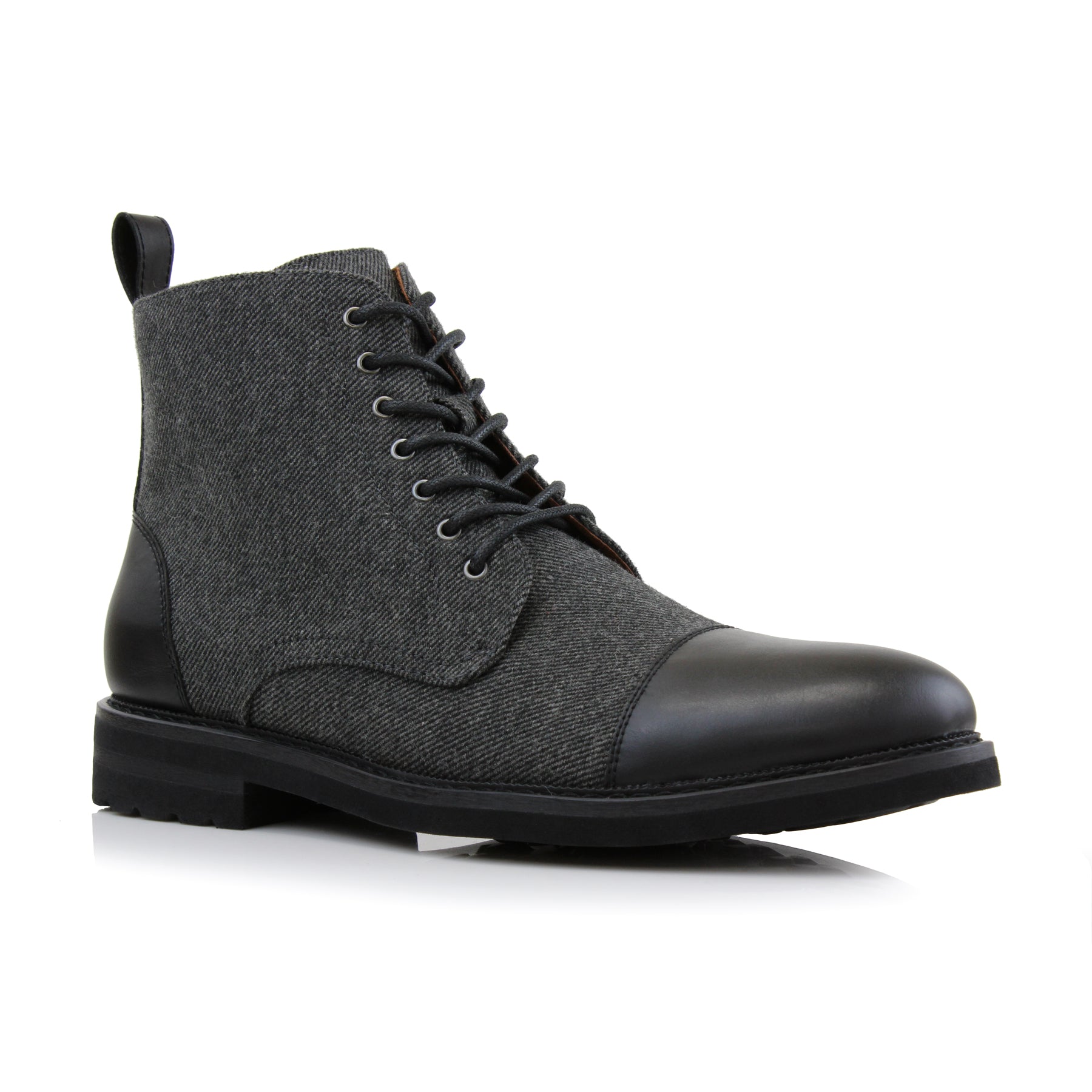 polar fox james boots