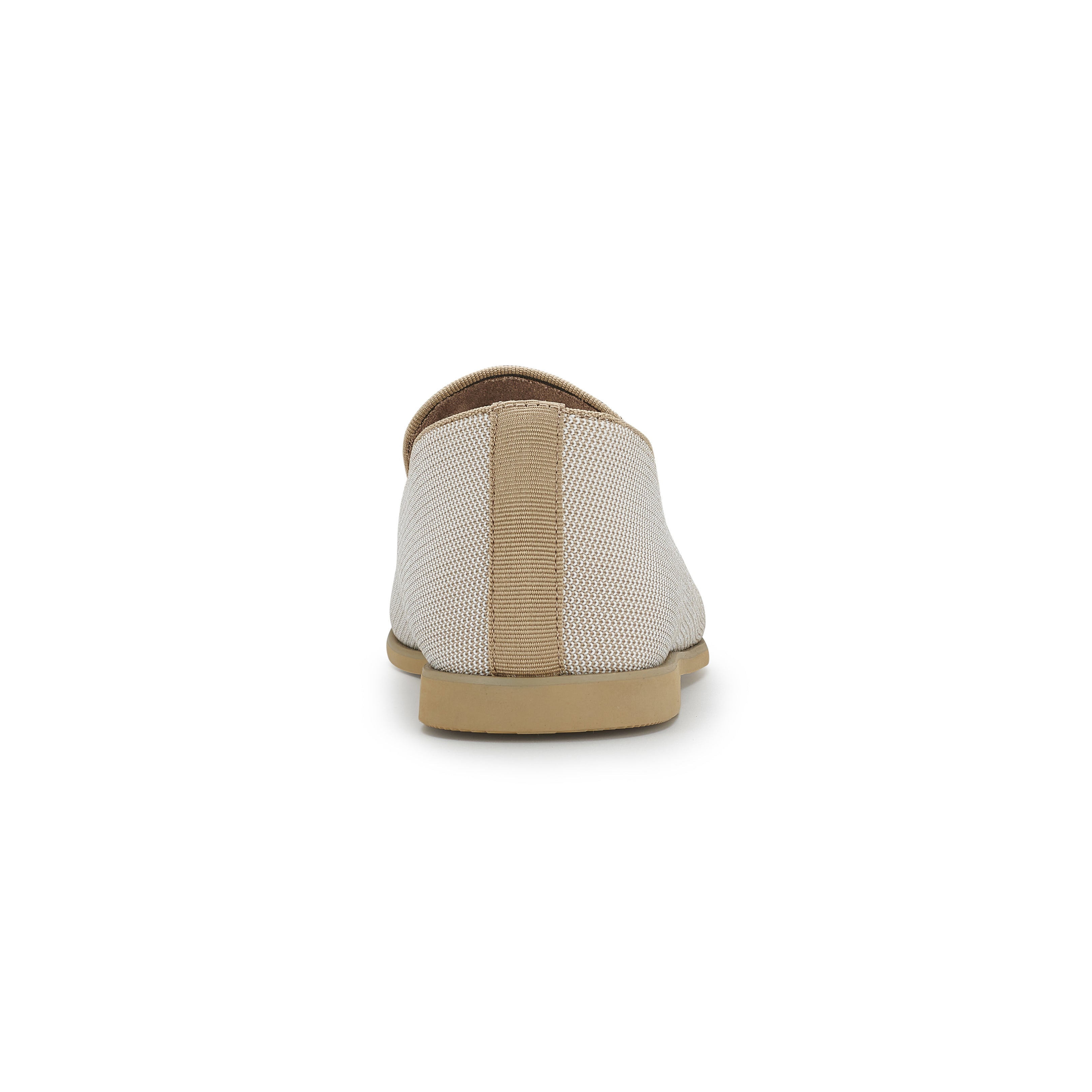 Men's Canvas Wholecut Loafers | Cairo by Ferro Aldo | Conal Footwear | Back Angle View