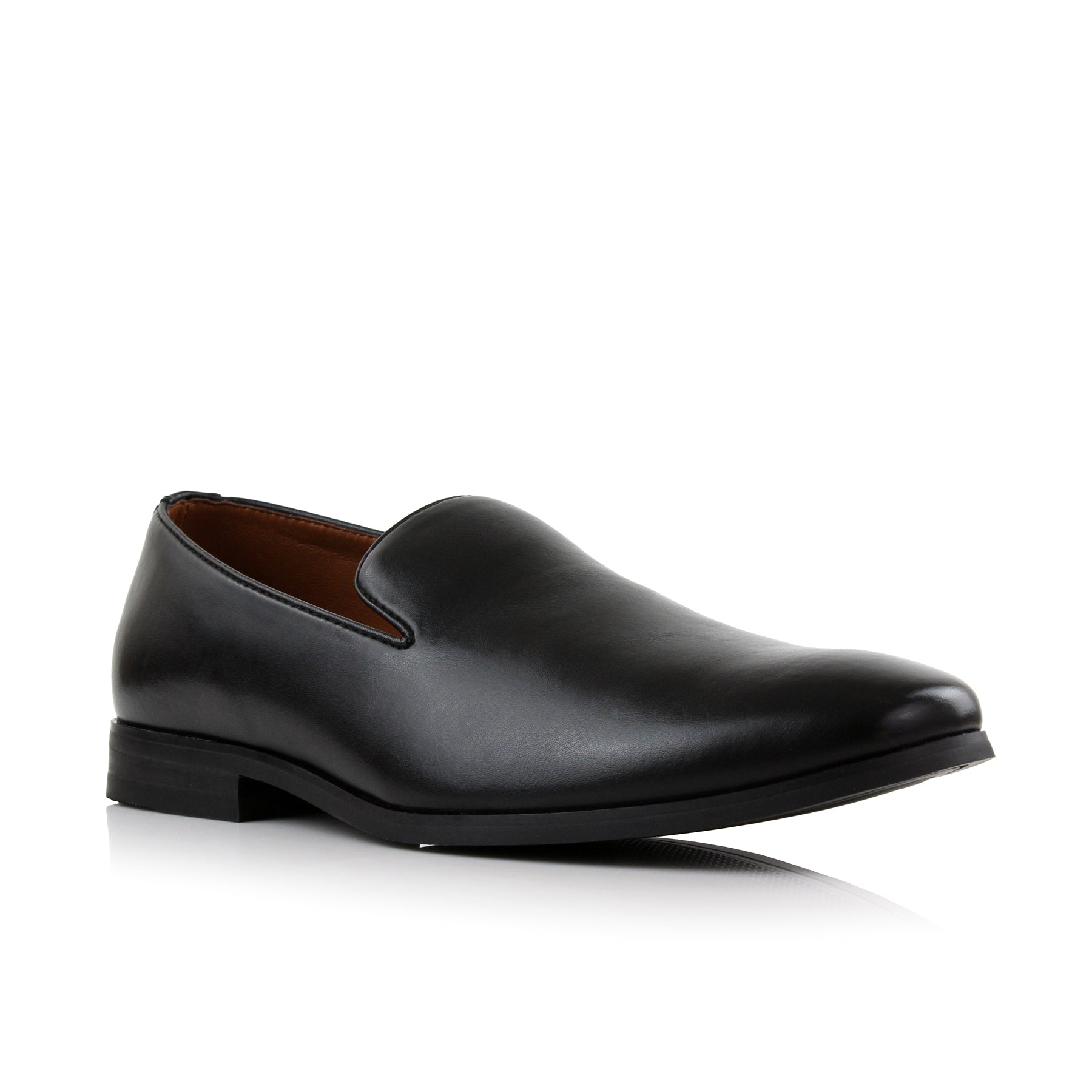 Wholecut Loafers | Clyde by Ferro Aldo | Conal Footwear | Main Angle View