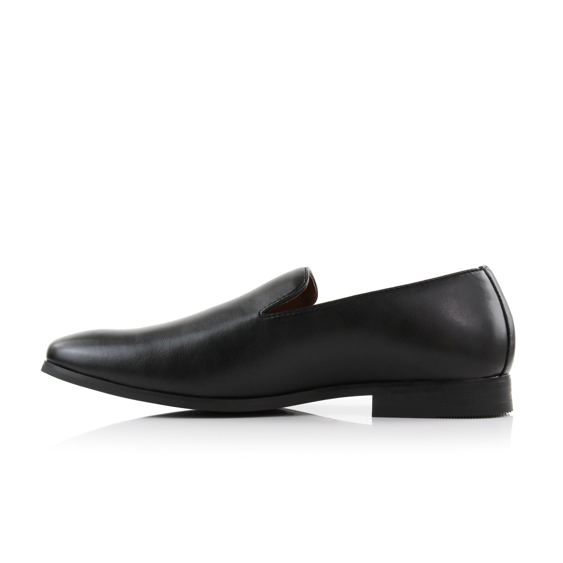 Wholecut Loafers | Clyde by Ferro Aldo | Conal Footwear | Inner Side Angle View