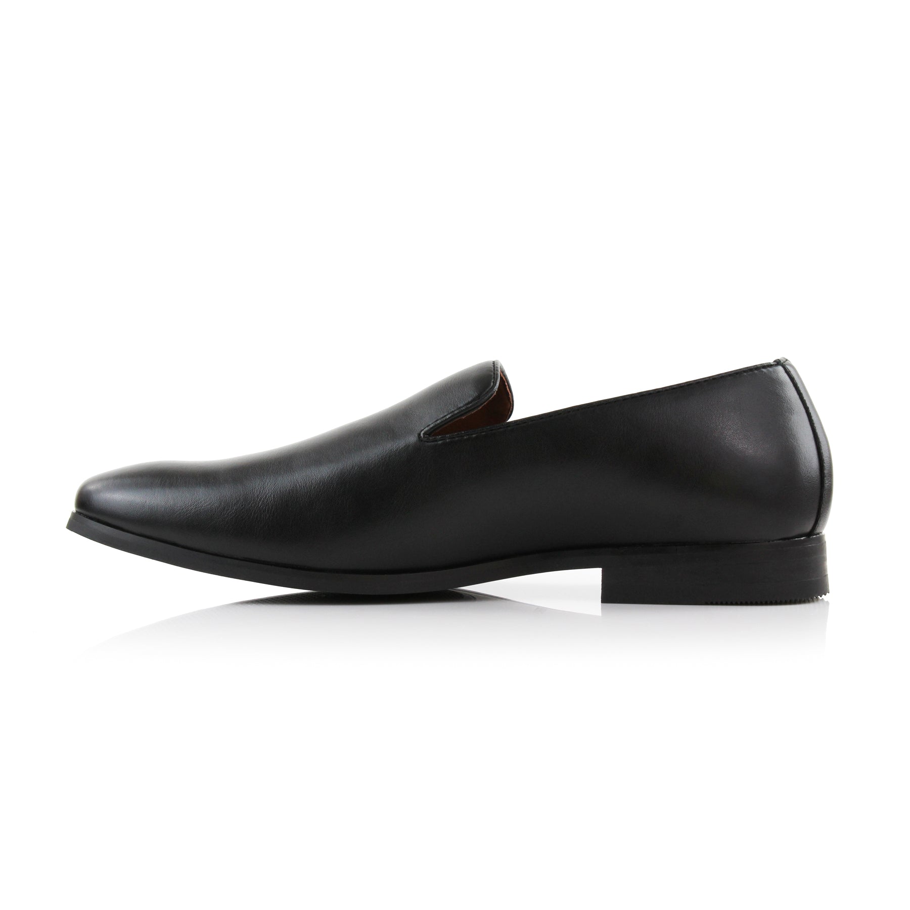 Wholecut Loafers | Clyde by Ferro Aldo | Conal Footwear | Inner Side Angle View