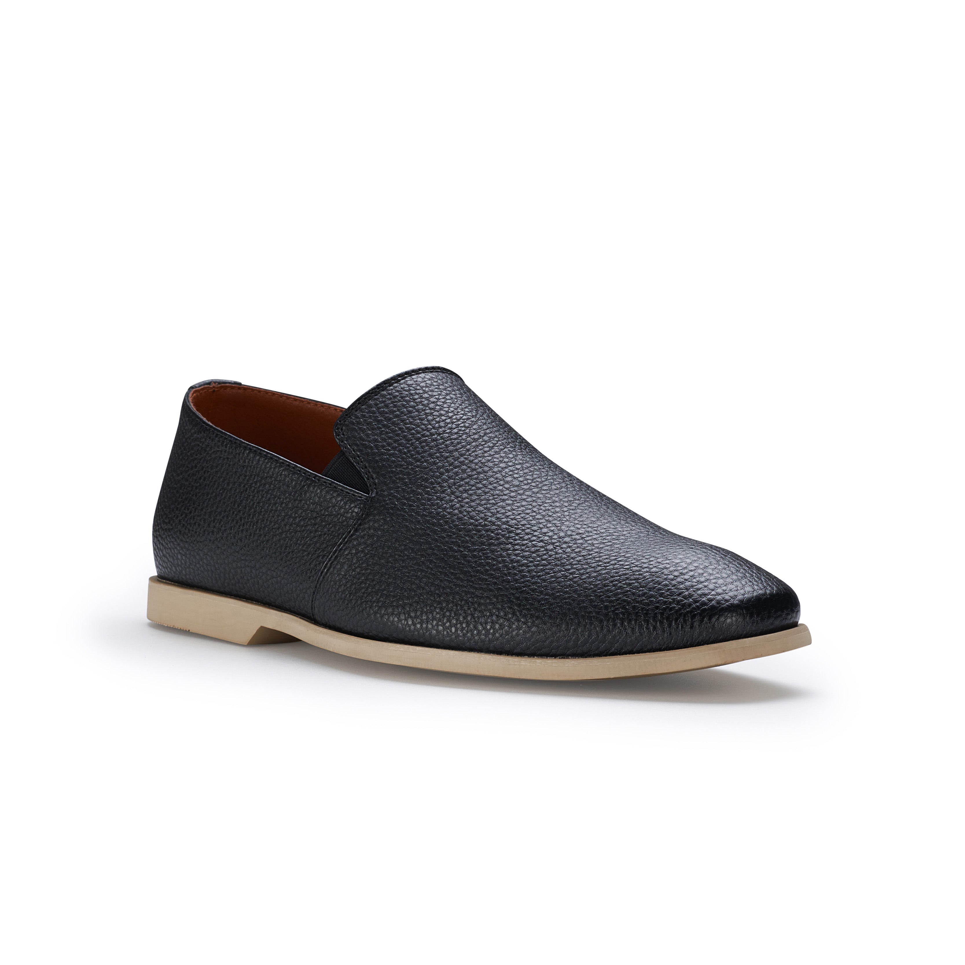 Men's Minimalist Slip-on Loafers | Cole by Ferro Aldo | Conal Footwear | Main Angle View