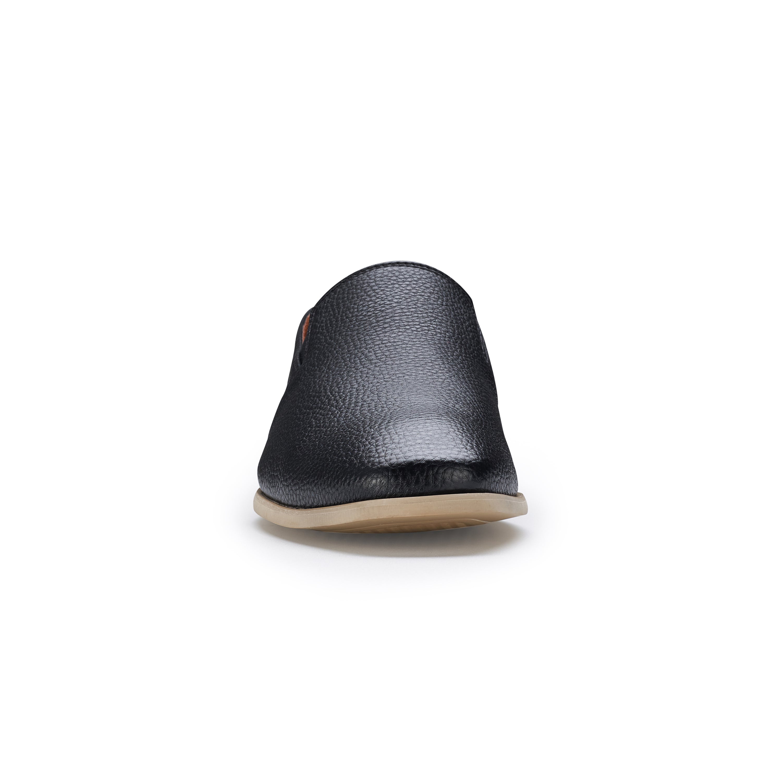 Men's Minimalist Slip-on Loafers | Cole by Ferro Aldo | Conal Footwear | Front Angle View