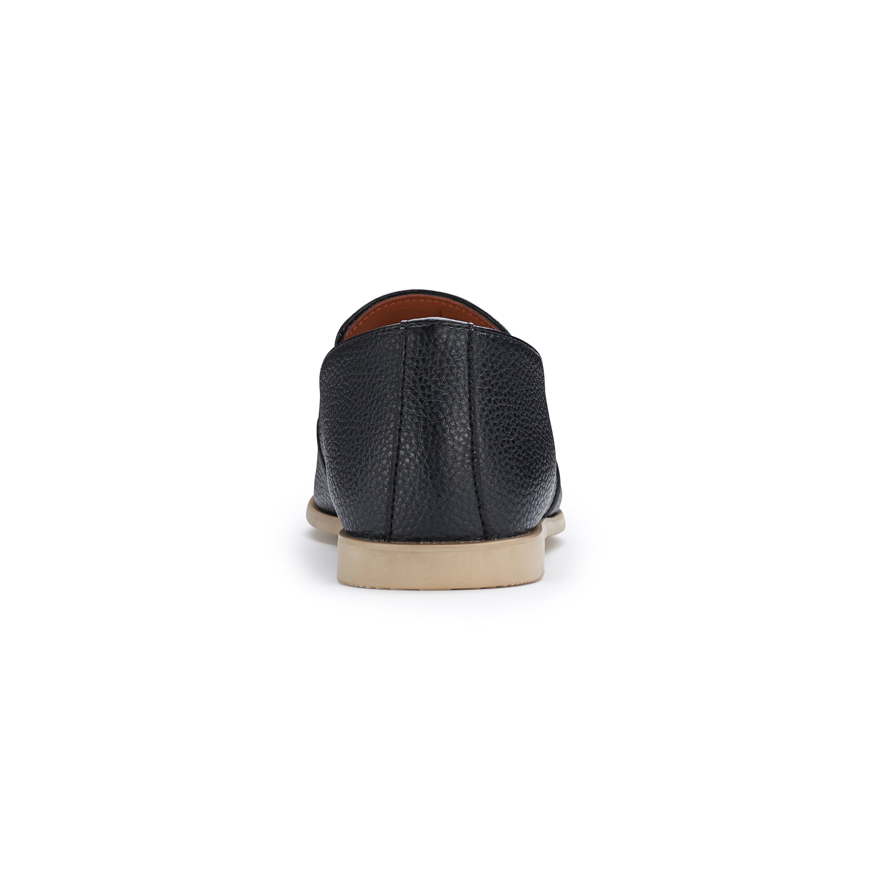 Men's Minimalist Slip-on Loafers | Cole by Ferro Aldo | Conal Footwear | Back Angle View
