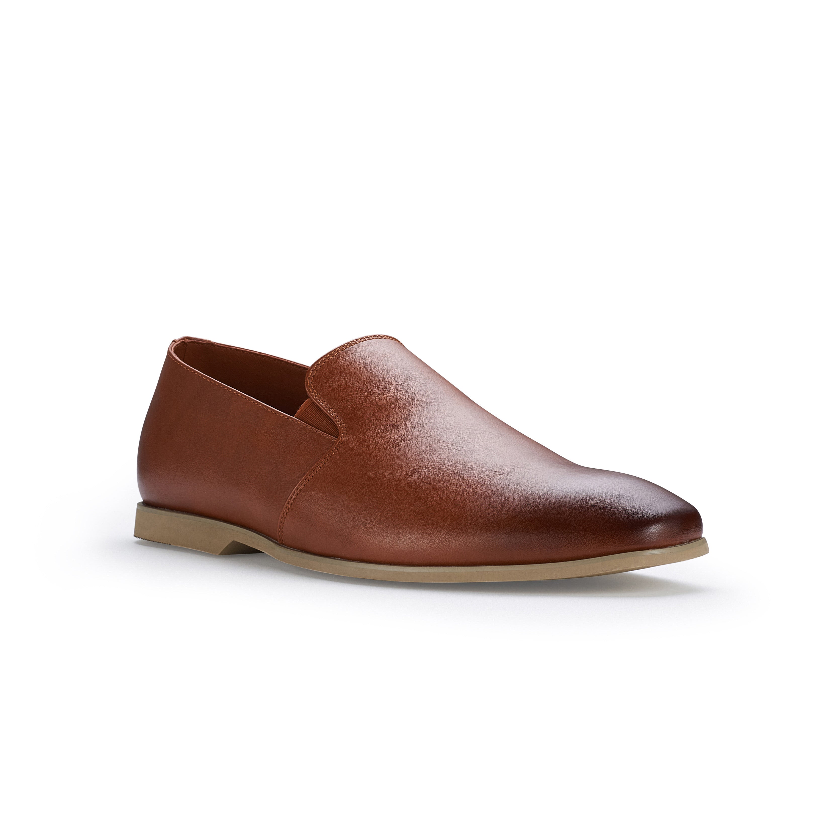 Men's Minimalist Slip-on Loafers | Cole by Ferro Aldo | Conal Footwear | Main Angle View