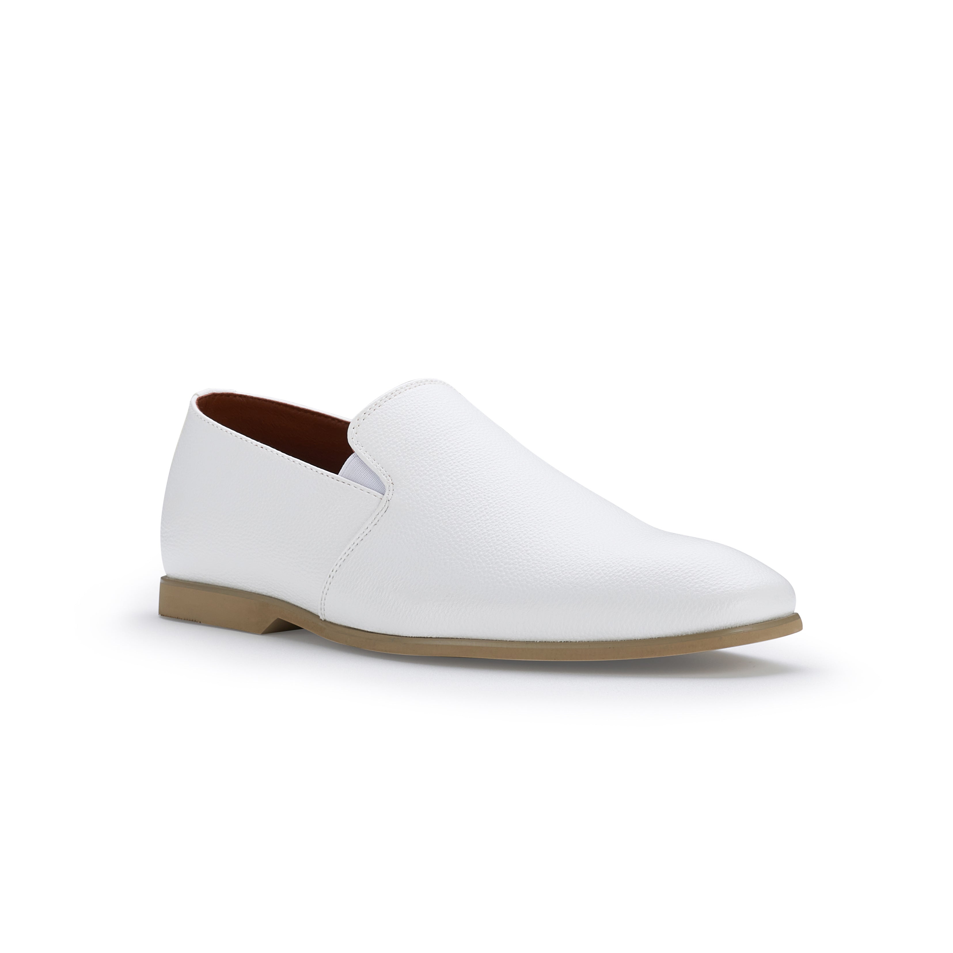 Men's Minimalist Slip-on Loafers | Cole by Ferro Aldo | Conal Footwear | Main Angle View