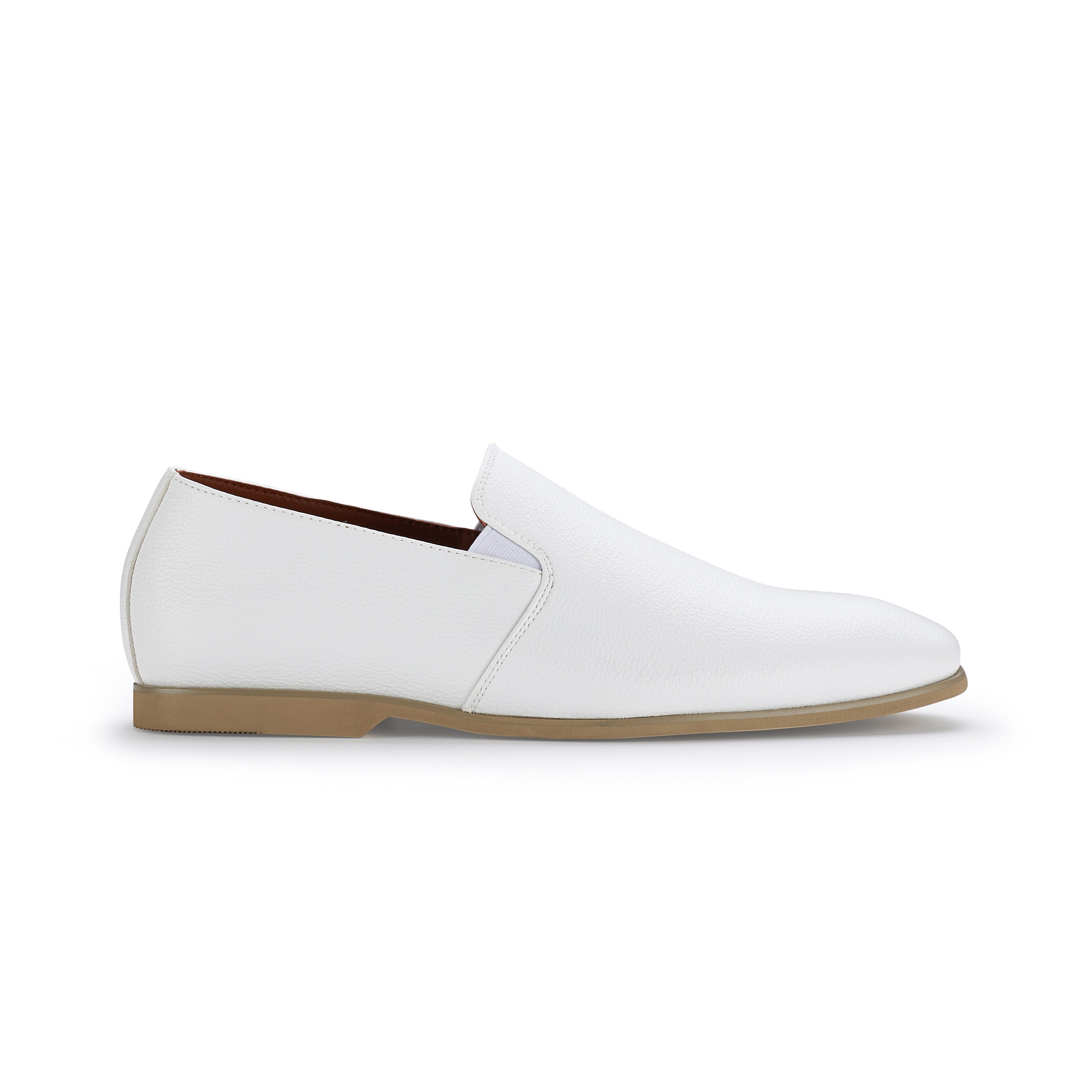 Men's Minimalist Slip-on Loafers | Cole by Ferro Aldo | Conal Footwear | Outer Side Angle View
