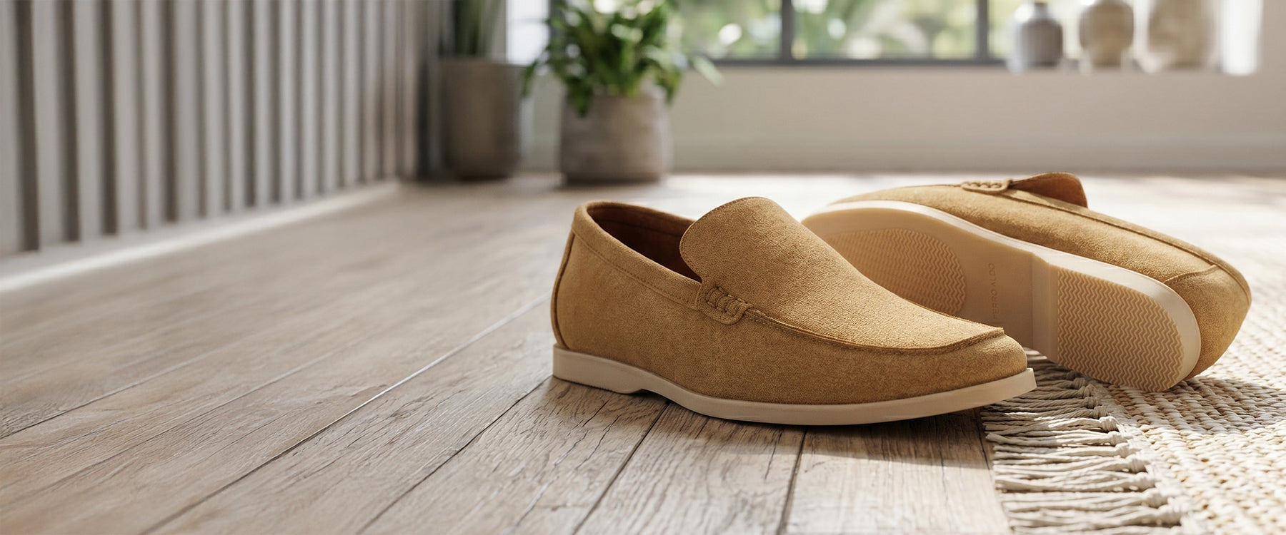 Daciel Loafer Gum Sole Must Have Summer Loafer | Ferro Aldo