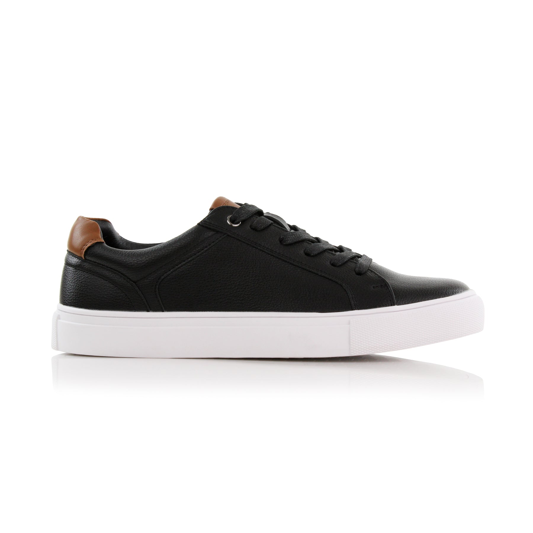 Low-Top Sneakers | Daniel by Ferro Aldo | Conal Footwear | Outer Side Angle View