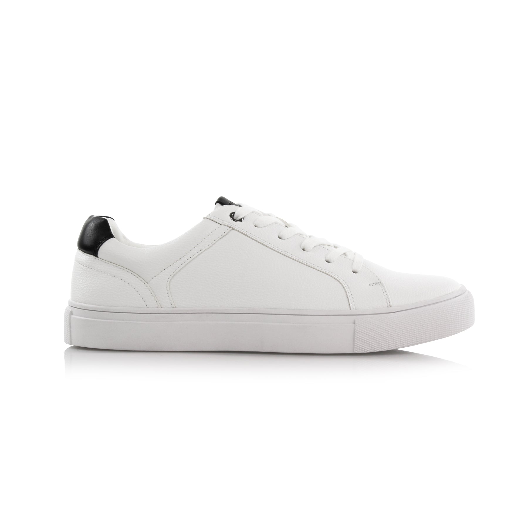 Low-Top Sneakers | Daniel by Ferro Aldo | Conal Footwear | Outer Side Angle View