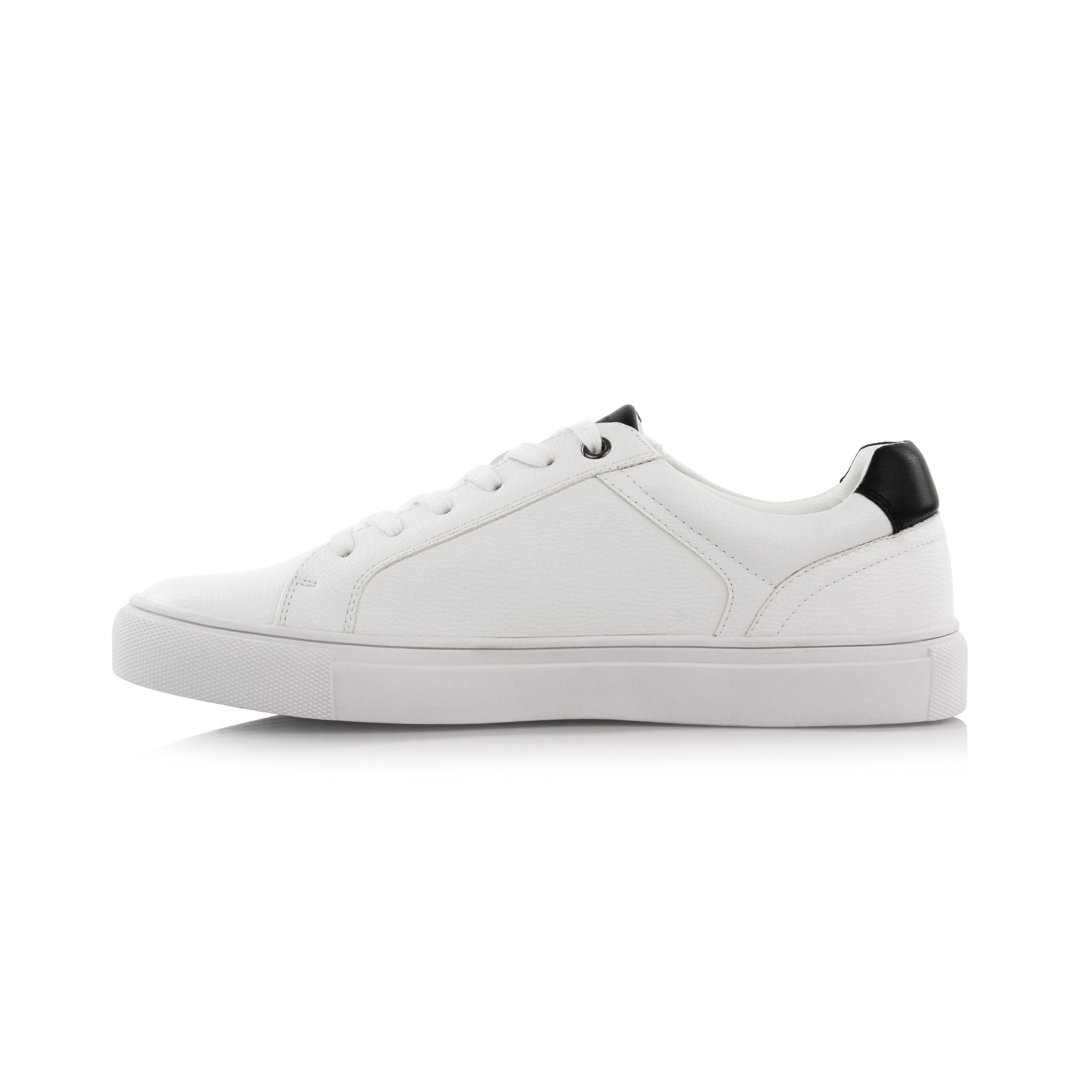 Low-Top Sneakers | Daniel by Ferro Aldo | Conal Footwear | Inner Side Angle View