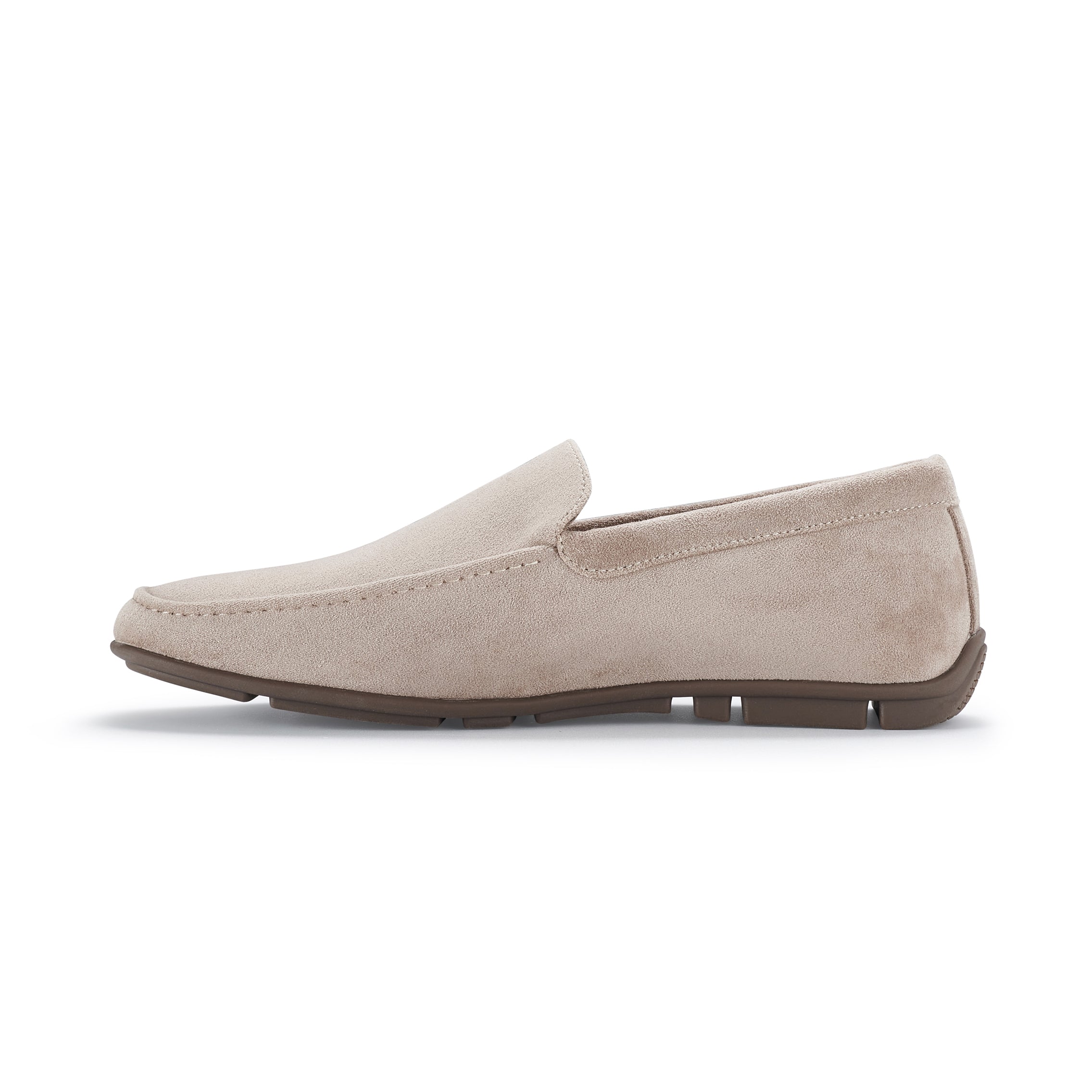Men's Minimalist Slip-on Venetian Moccasin Loafers | Danilo by Ferro Aldo | Conal Footwear | Inner Side Angle View