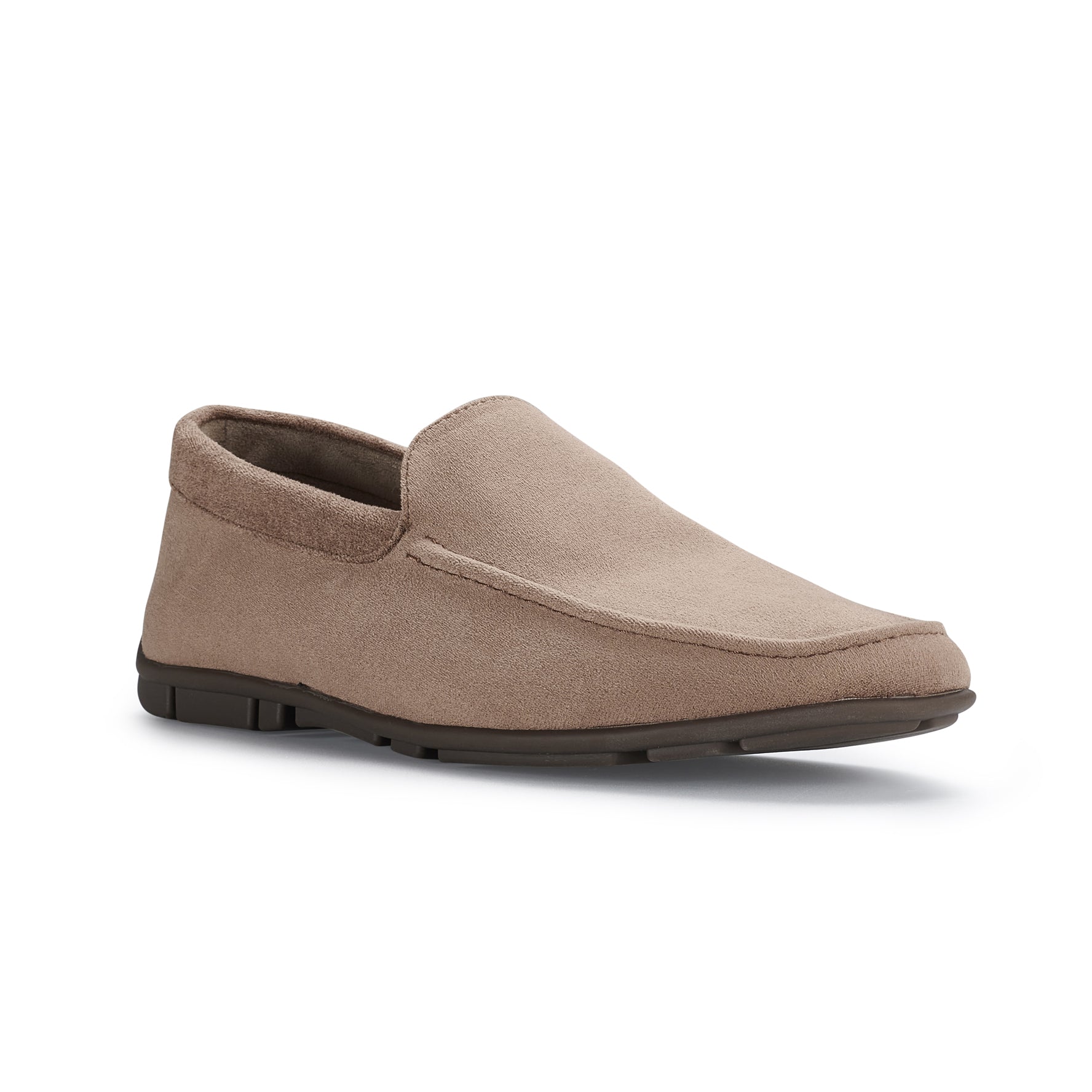 Men's Minimalist Slip-on Venetian Moccasin Loafers | Danilo by Ferro Aldo | Conal Footwear | Main Angle View
