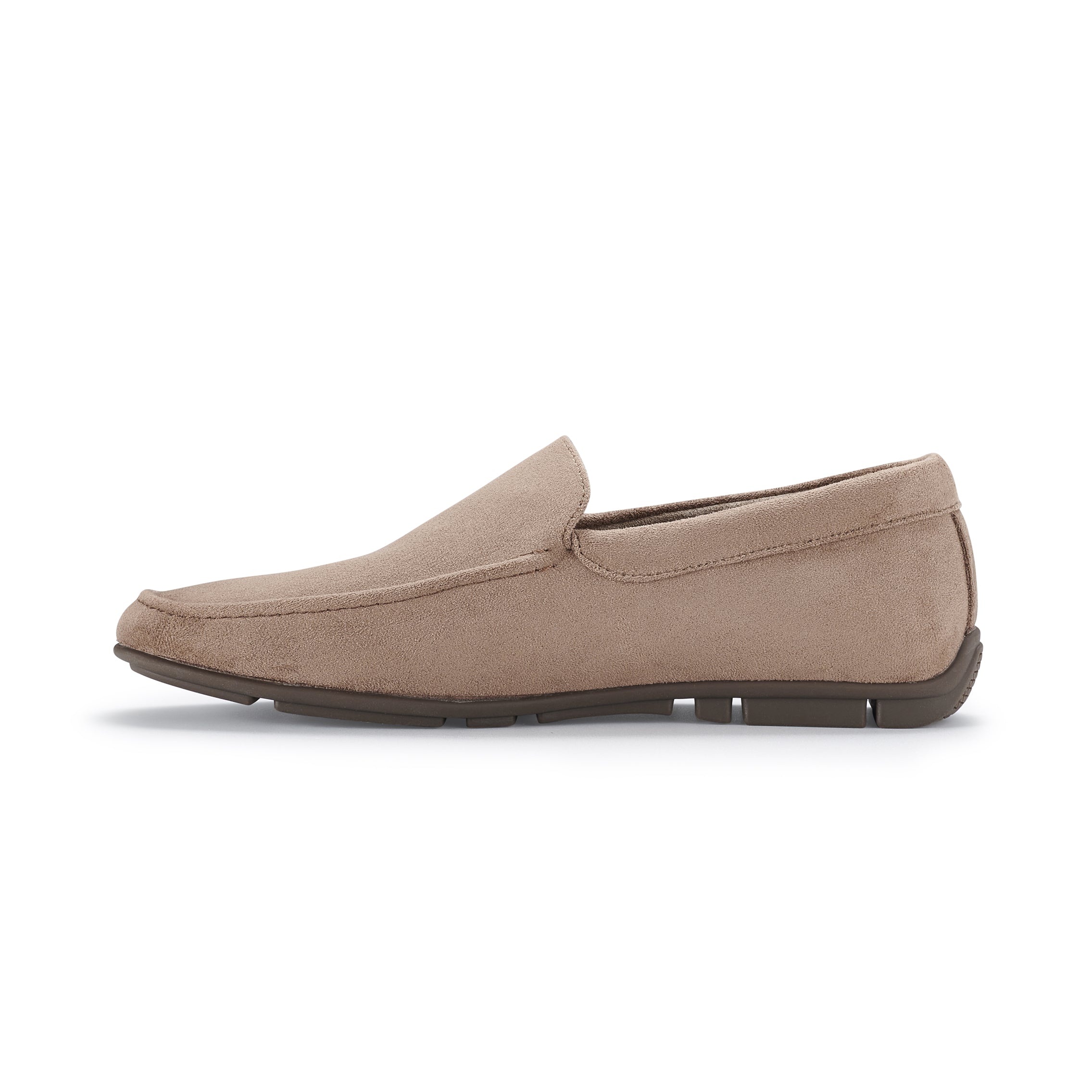 Men's Minimalist Slip-on Venetian Moccasin Loafers | Danilo by Ferro Aldo | Conal Footwear | Inner Side Angle View