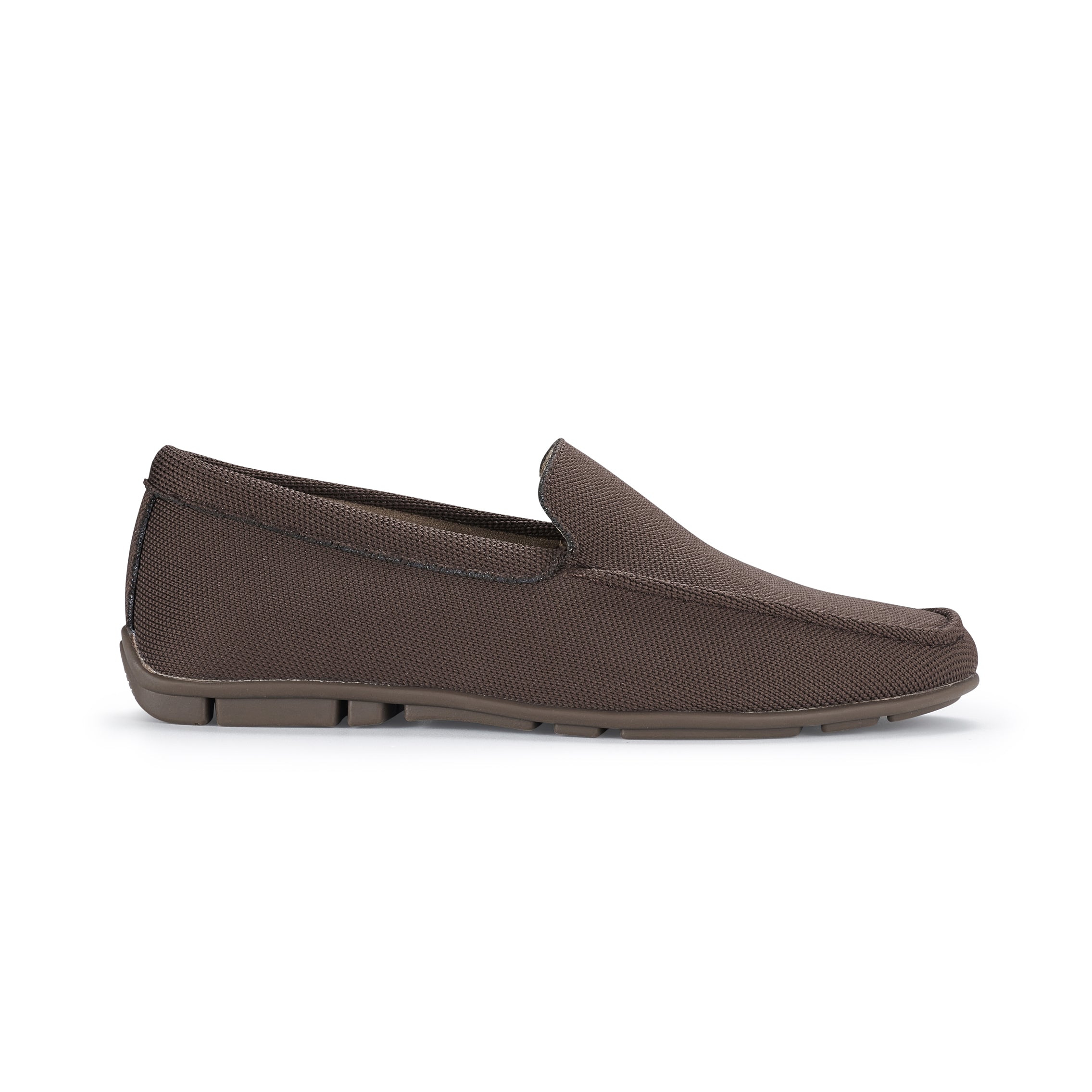 Men's Minimalist Slip-on Venetian Moccasin Loafers | Danilo by Ferro Aldo | Conal Footwear | Outer Side Angle View