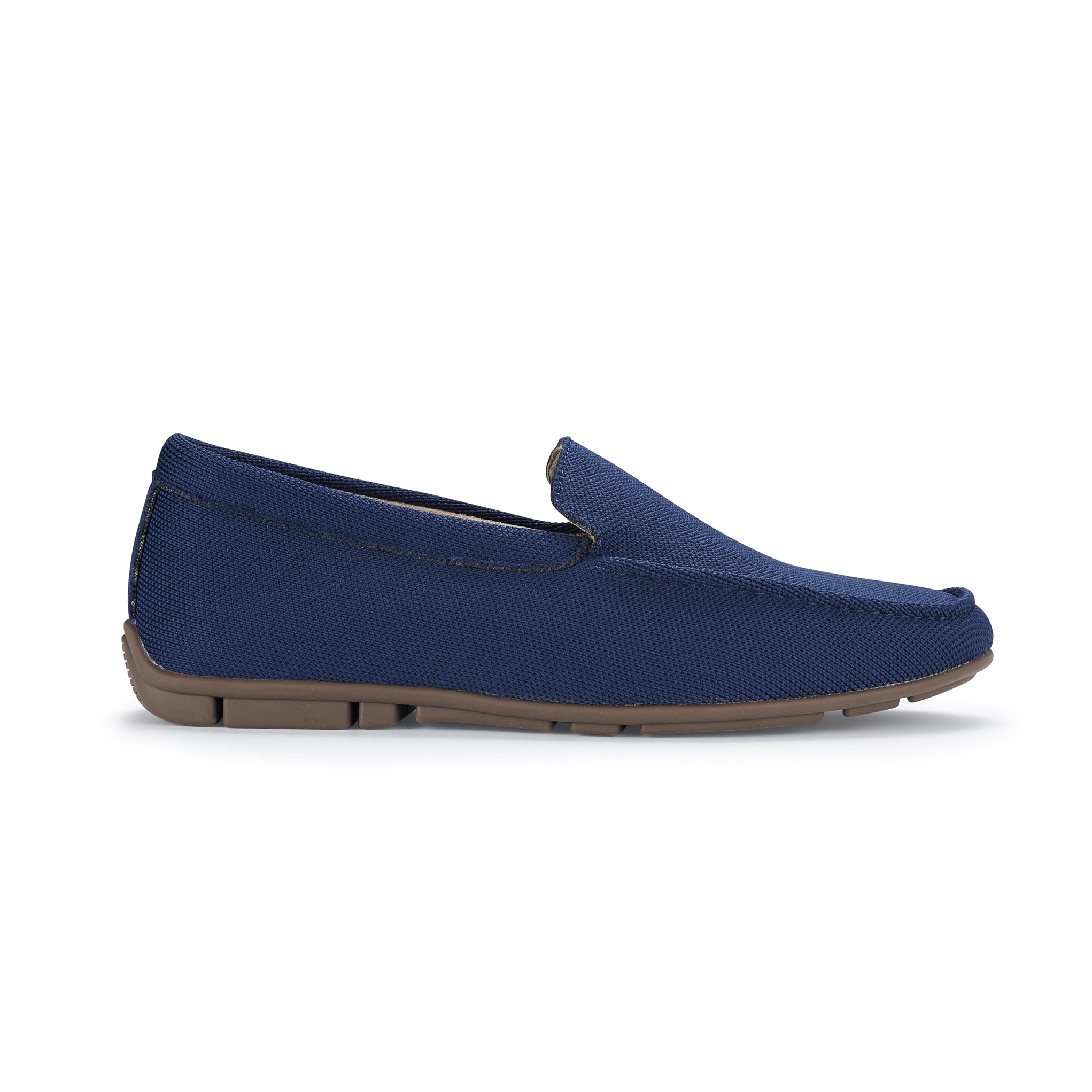 Men's Minimalist Slip-on Venetian Moccasin Loafers | Danilo by Ferro Aldo | Conal Footwear | Outer Side Angle View