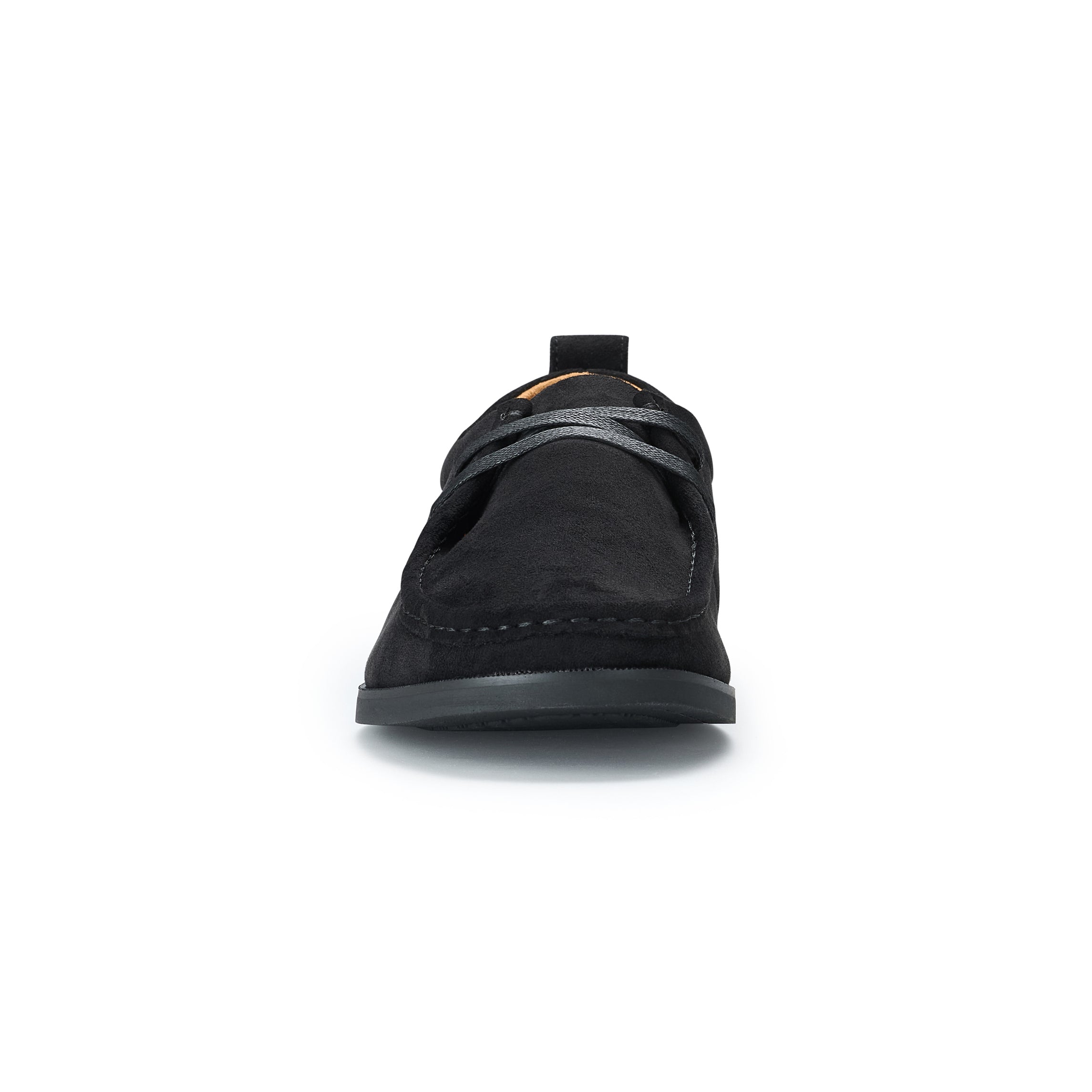 Men's Casual Moc-Toe Vegan Loafer | Dareon by Ferro Aldo | Conal Footwear | Front Angle View