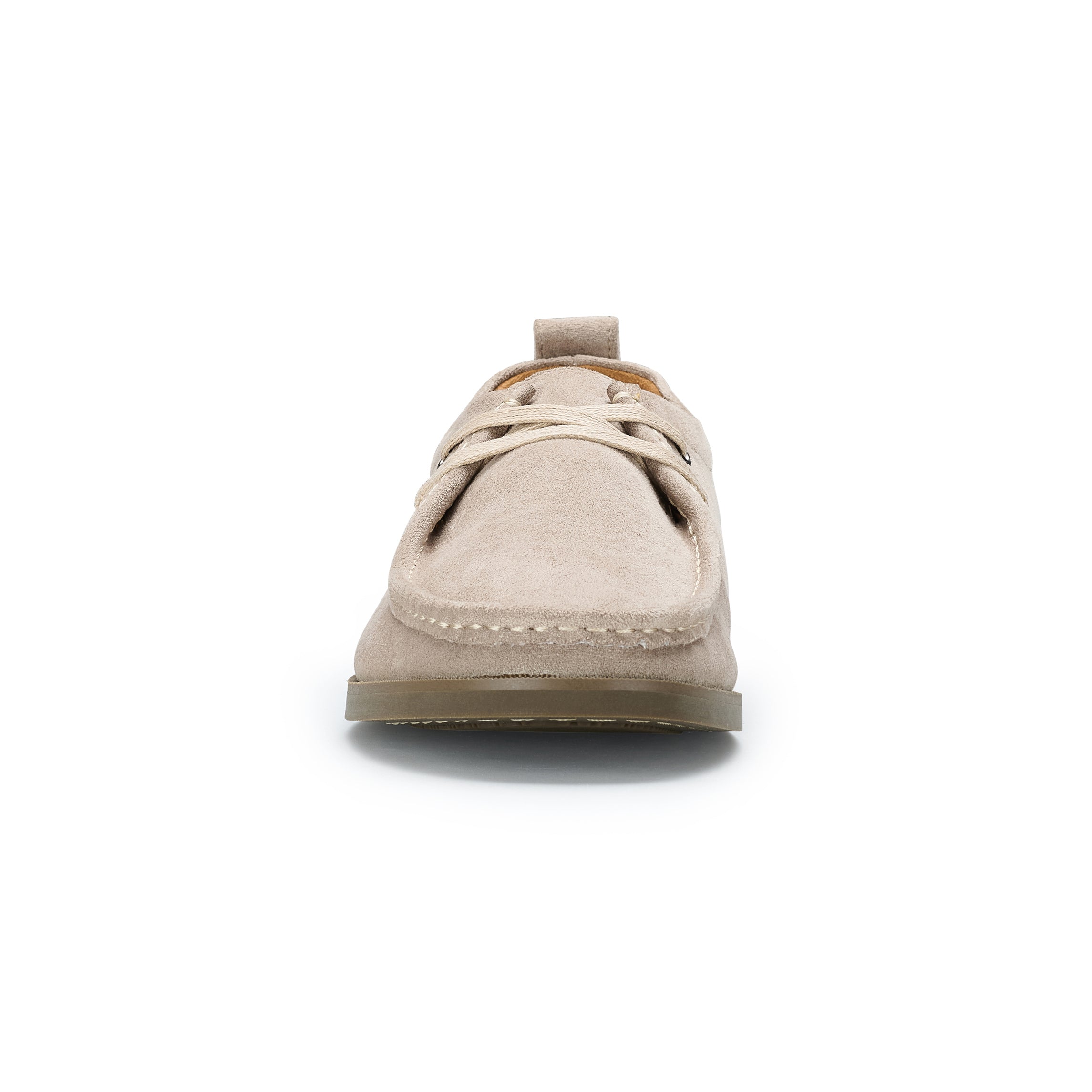 Men's Casual Moc-Toe Vegan Loafer | Dareon by Ferro Aldo | Conal Footwear | Front Angle View
