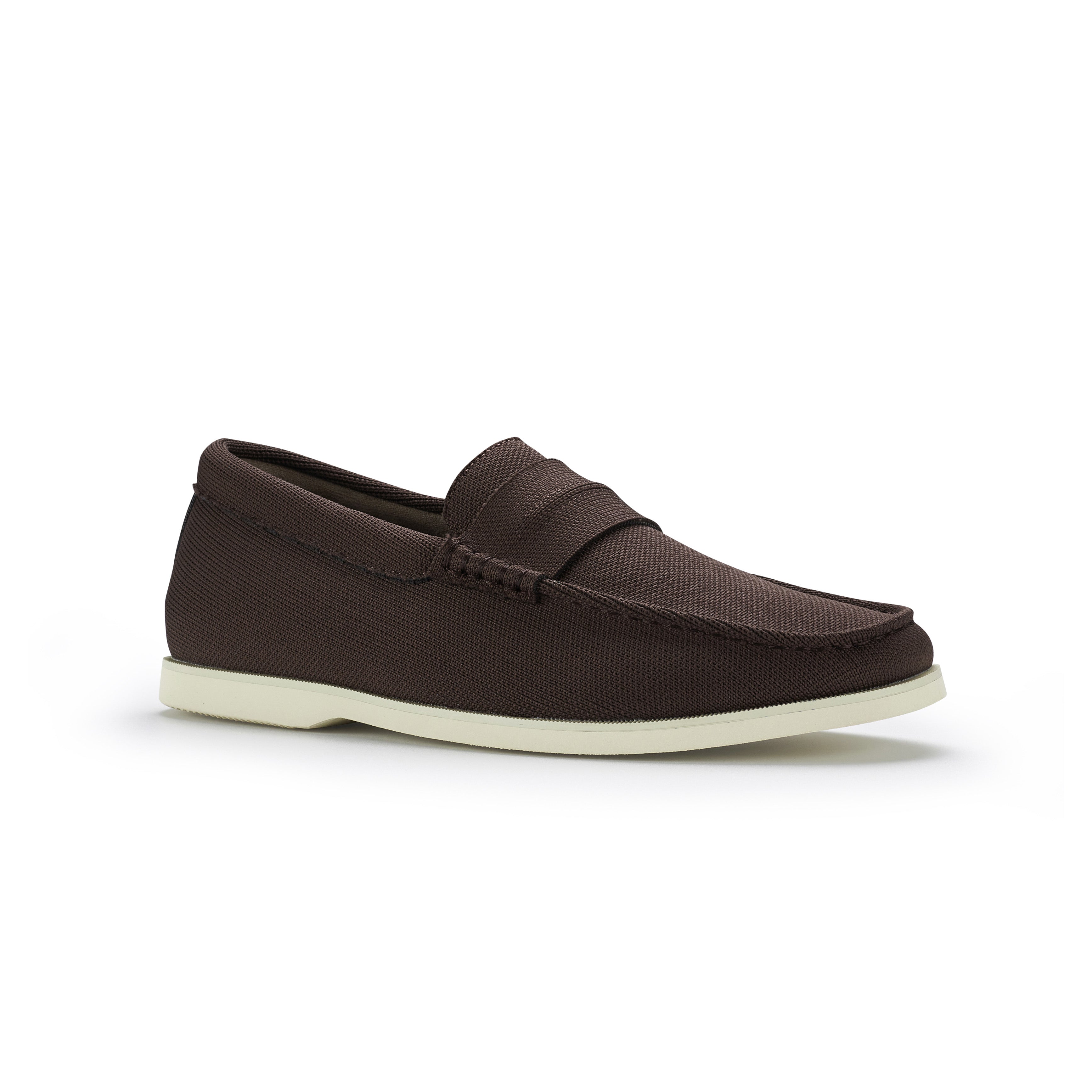 Moc Toe Lightweight Loafers | Dario by Ferro Aldo | Conal Footwear | Main Angle View