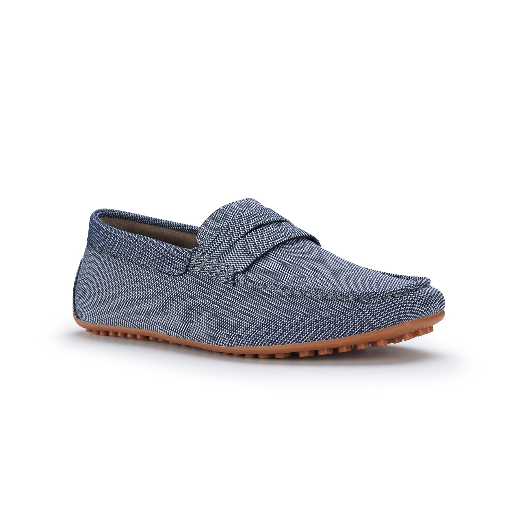 Ferro Aldo Men's Classic Moccasin Driving Loafer | Dave in Sky Blue Sky Blue / 10.5 Ferro Aldo Men's Classic Moccasin Driving Loafer | Dave in Sky Blue Sky Blue / 10.5