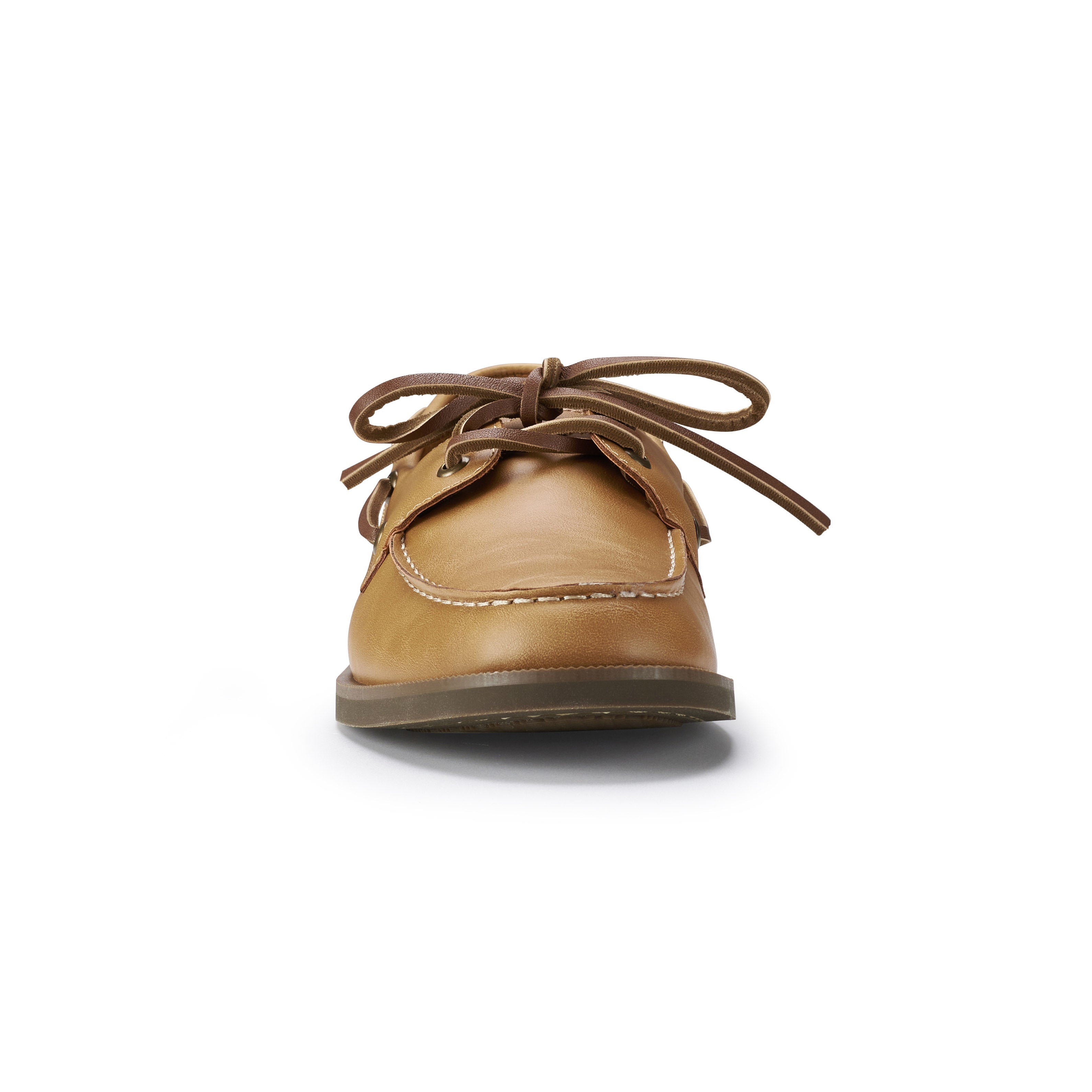 Moc Toe Boat Shoes Loafers | Daven by Ferro Aldo | Conal Footwear | Front Angle View