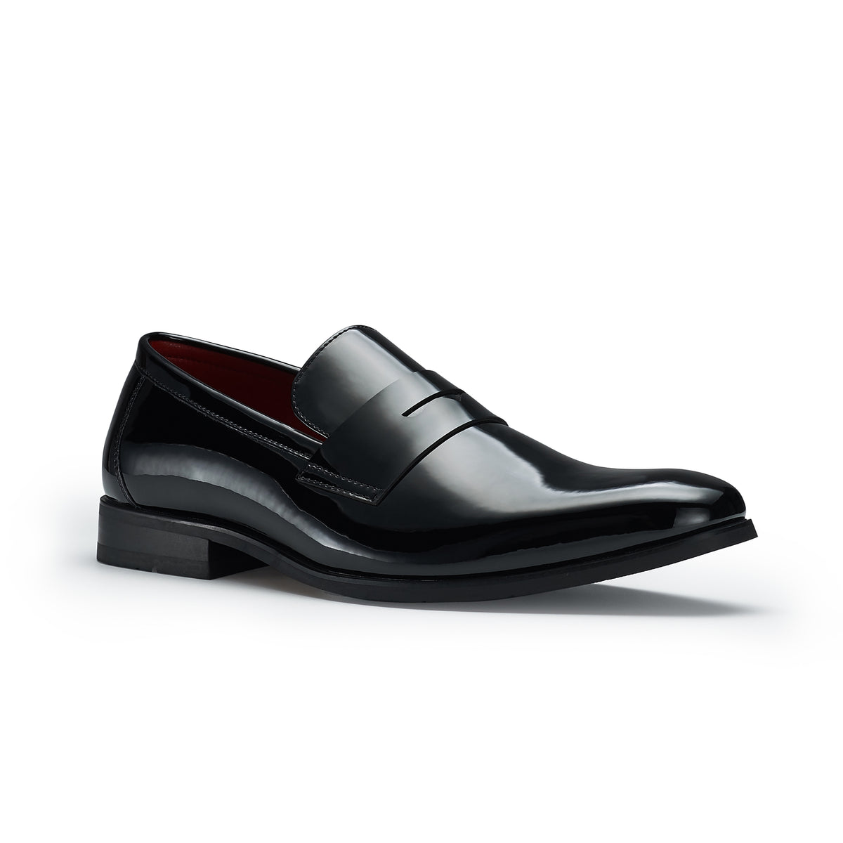 Aldo synthetic patent men’s loafer Men main image 2