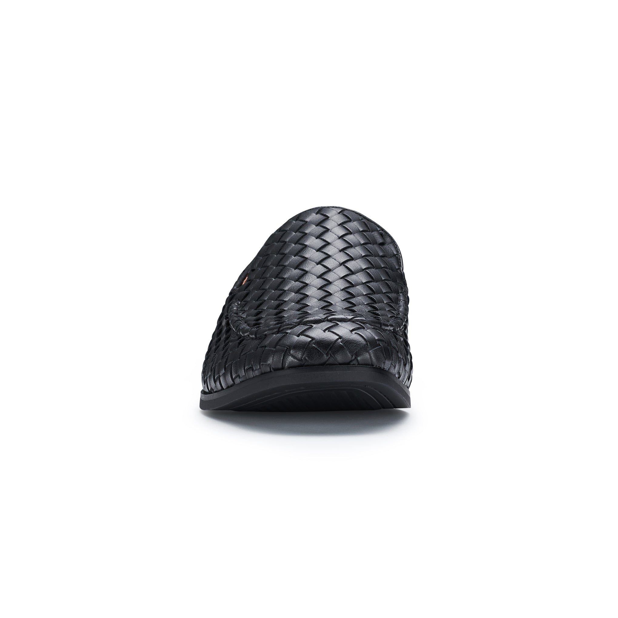 Men's Woven Loafers | Dio by Ferro Aldo | Conal Footwear | Front Angle View