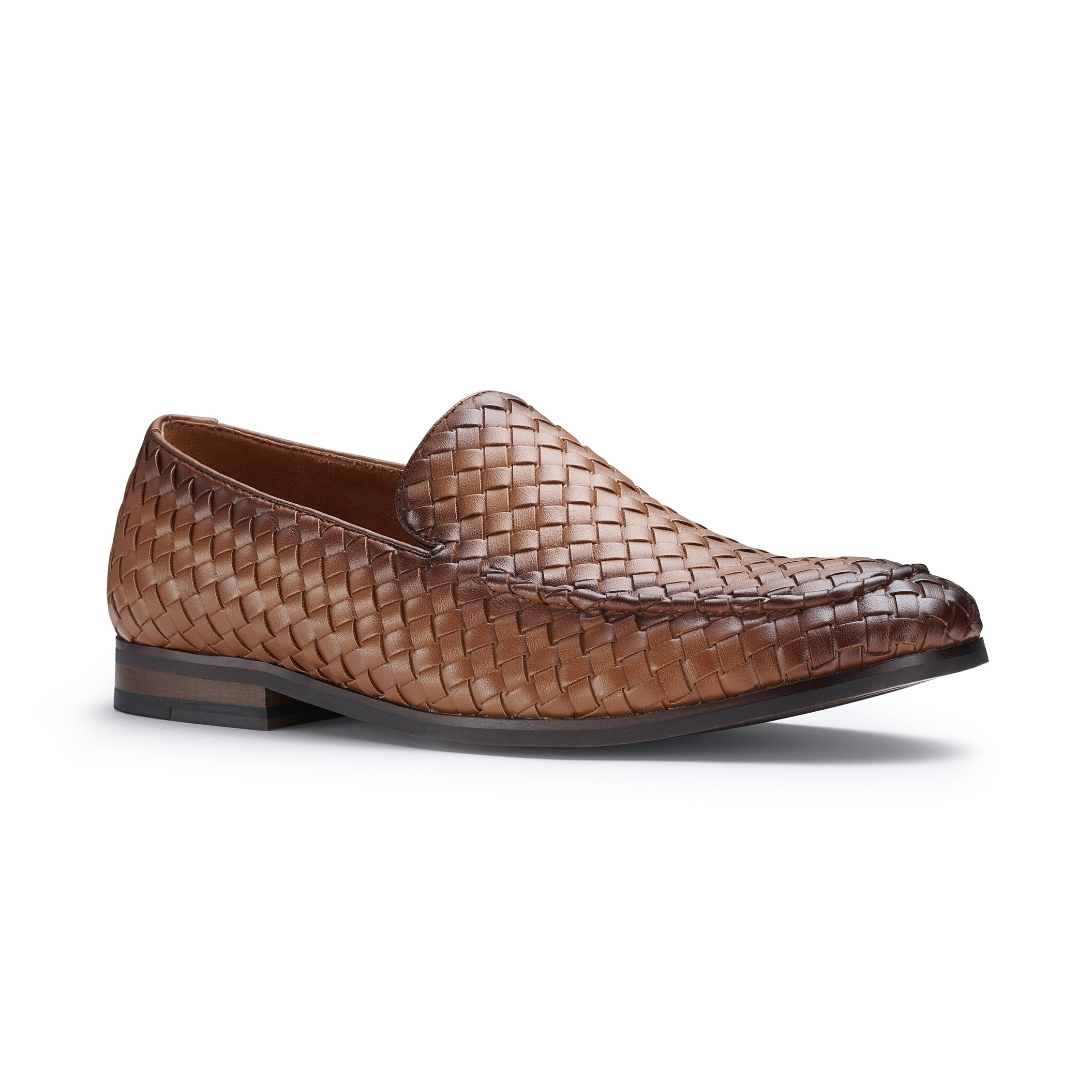 Men's Woven Loafers | Dio by Ferro Aldo | Conal Footwear | Main Angle View