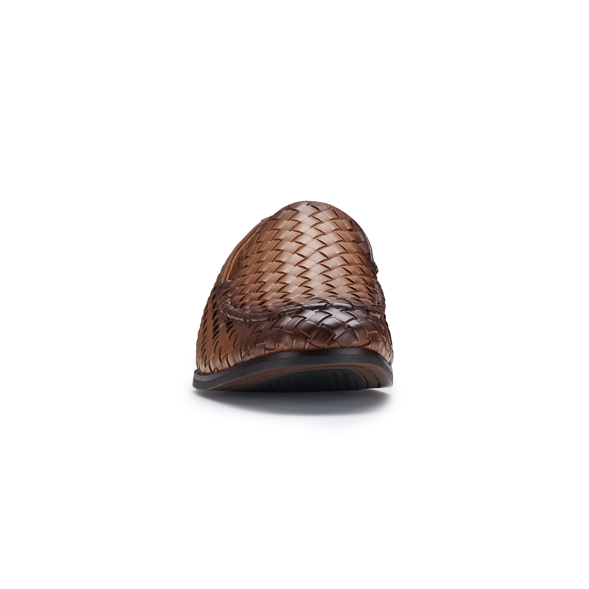 Men's Woven Loafers | Dio by Ferro Aldo | Conal Footwear | Front Angle View
