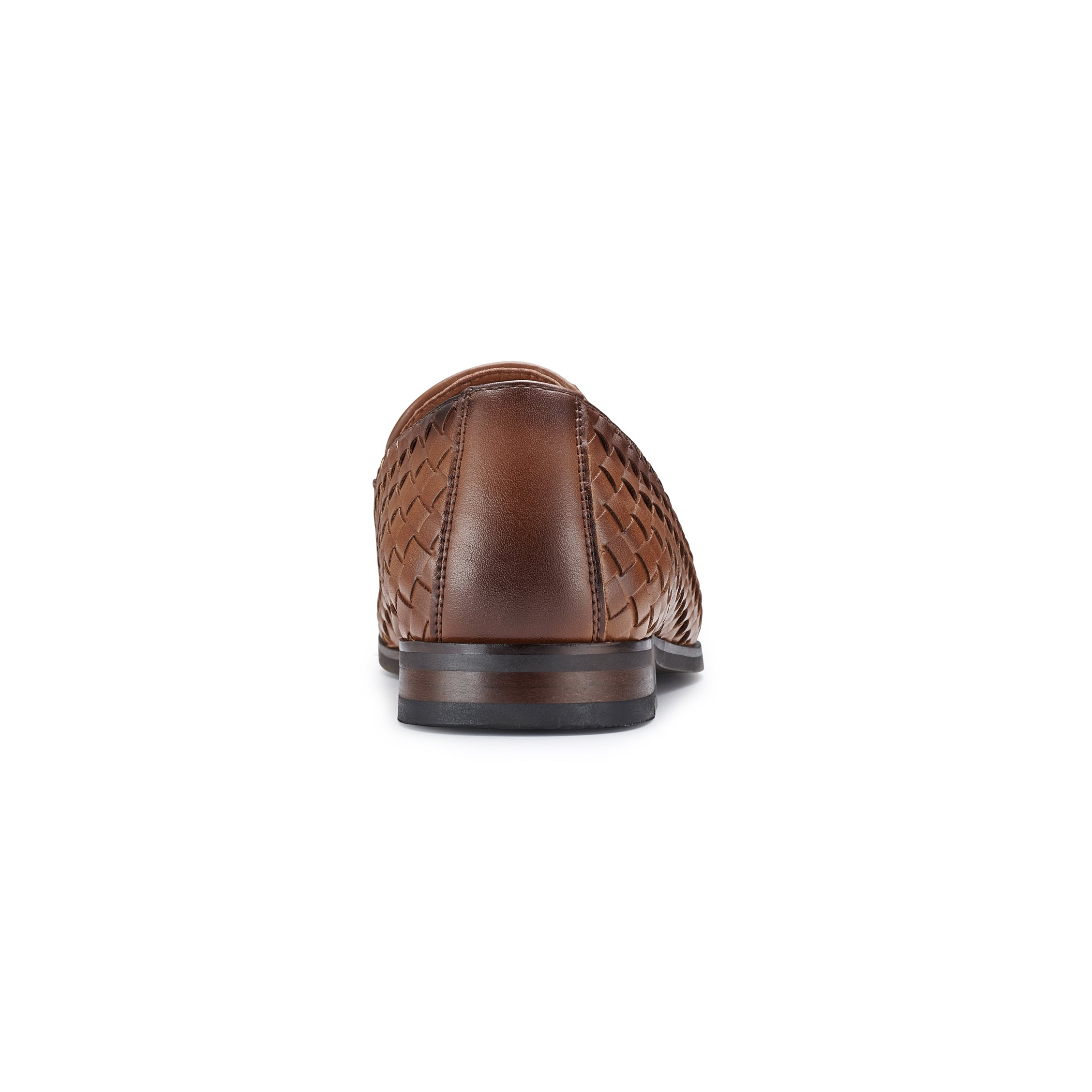 Men's Woven Loafers | Dio by Ferro Aldo | Conal Footwear | Back Angle View