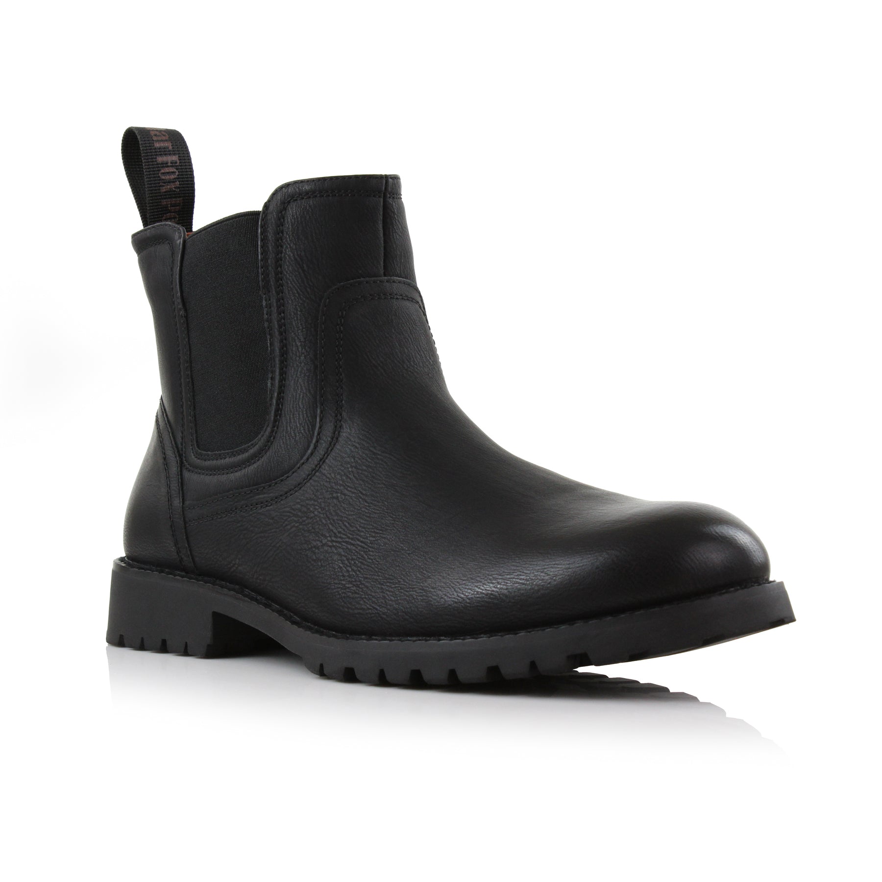 Western Style Chelsea Boots | Duncan by Polar Fox | Conal Footwear | Main Angle View