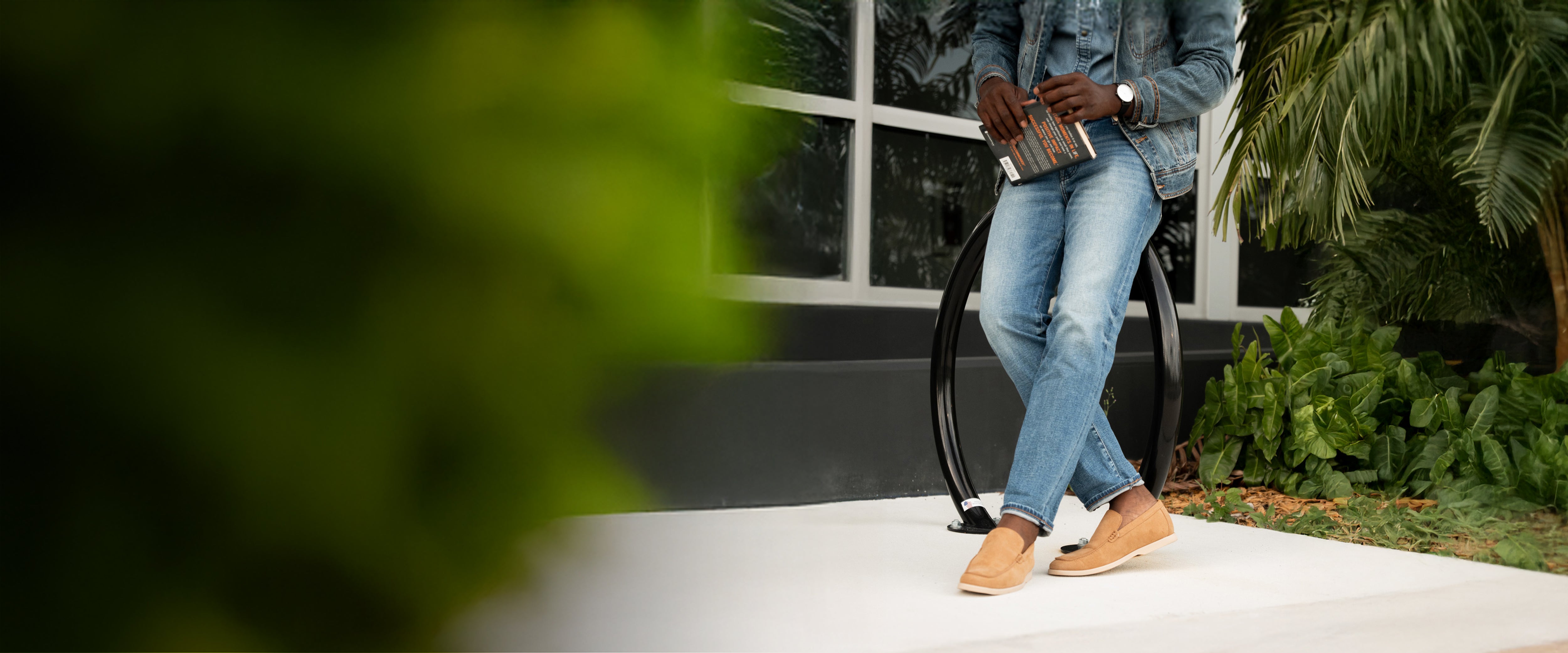 Daciel Loafer Gum Sole Must Have Summer Loafer | Easy Styling | Ferro Aldo
