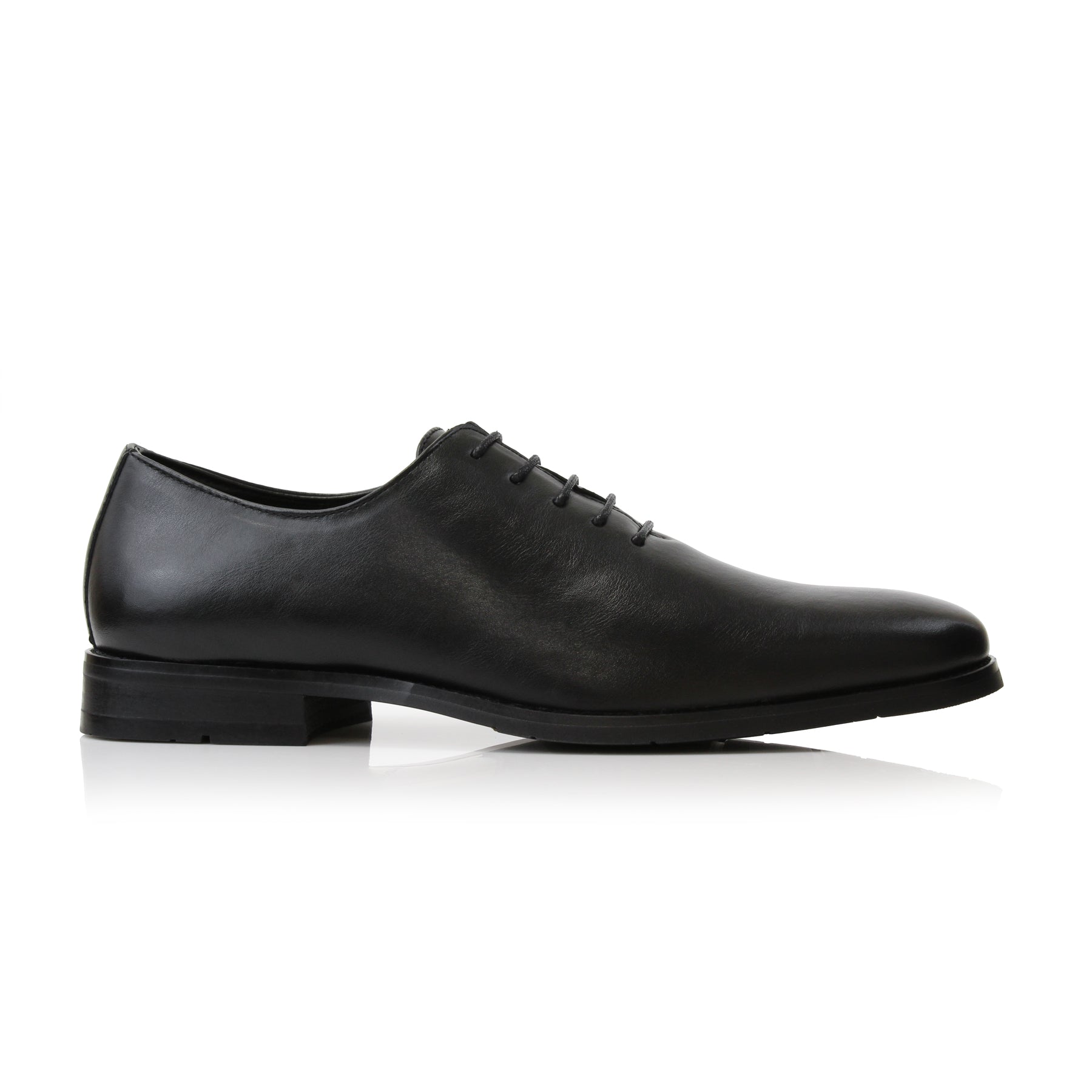 Wholecut Oxfords | Glenn by Ferro Aldo | Conal Footwear | Outer Side Angle View