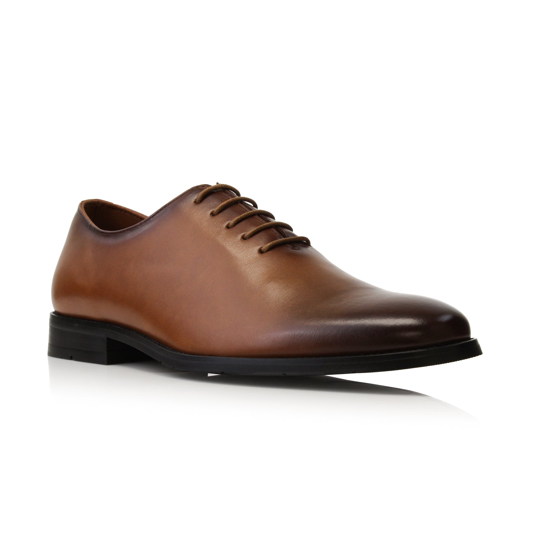 Wholecut Oxfords | Glenn by Ferro Aldo | Conal Footwear | Main Angle View