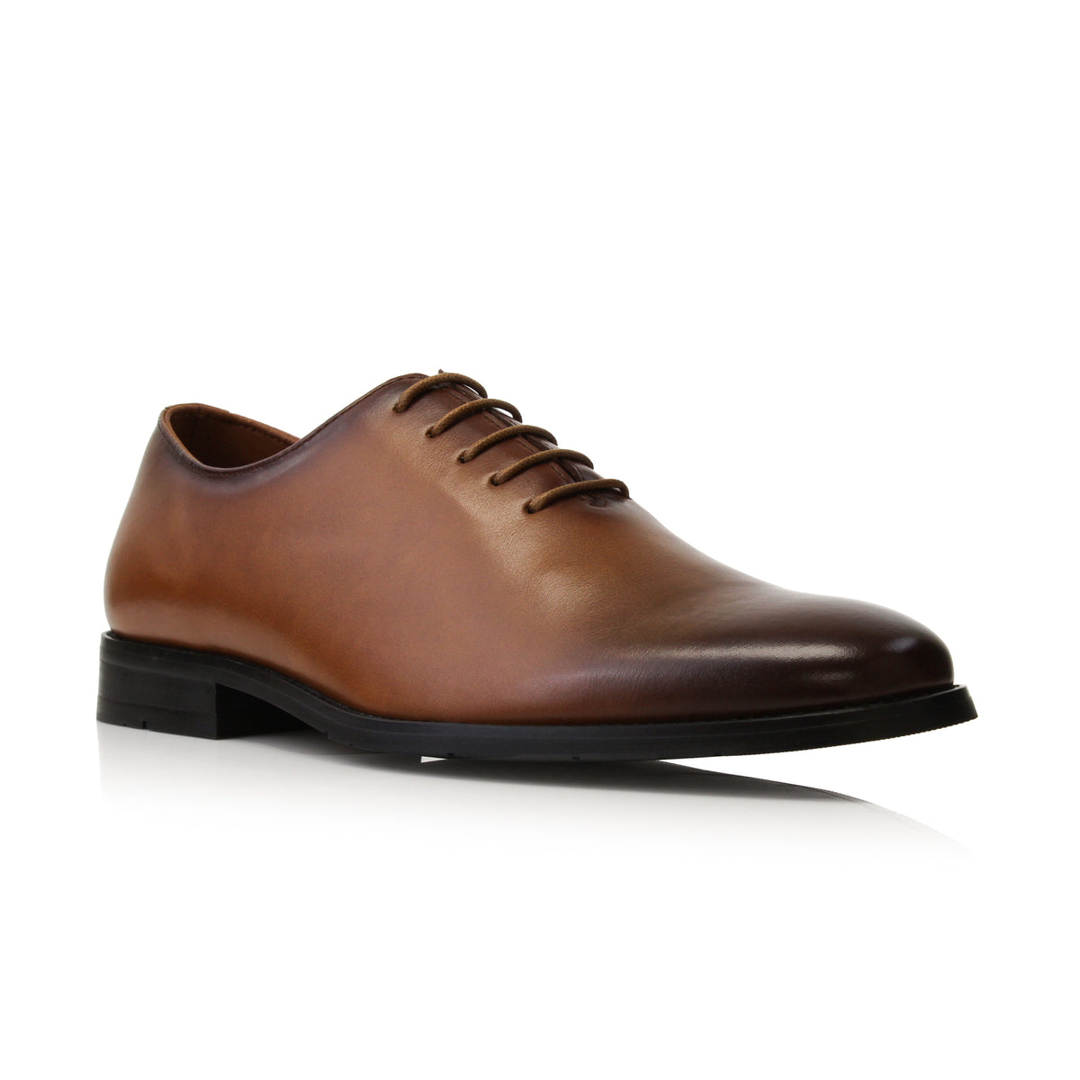 Men classy shoe ?. Genuine leather Real Leather formal oxford shoes, Men main image 2