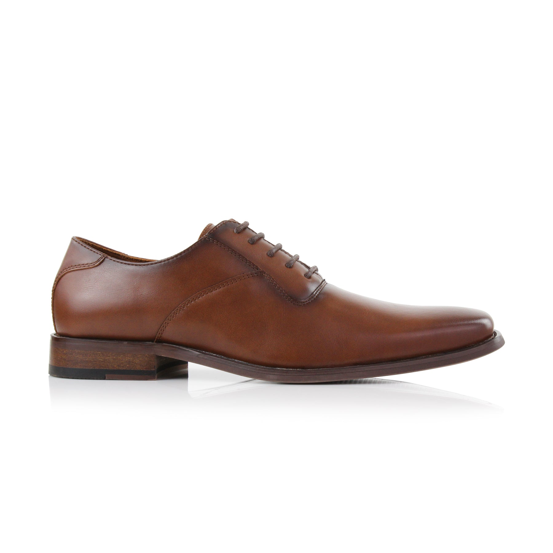 Classic Tuxedo Oxfords | Jeremiah by Ferro Aldo | Conal Footwear | Outer Side Angle View