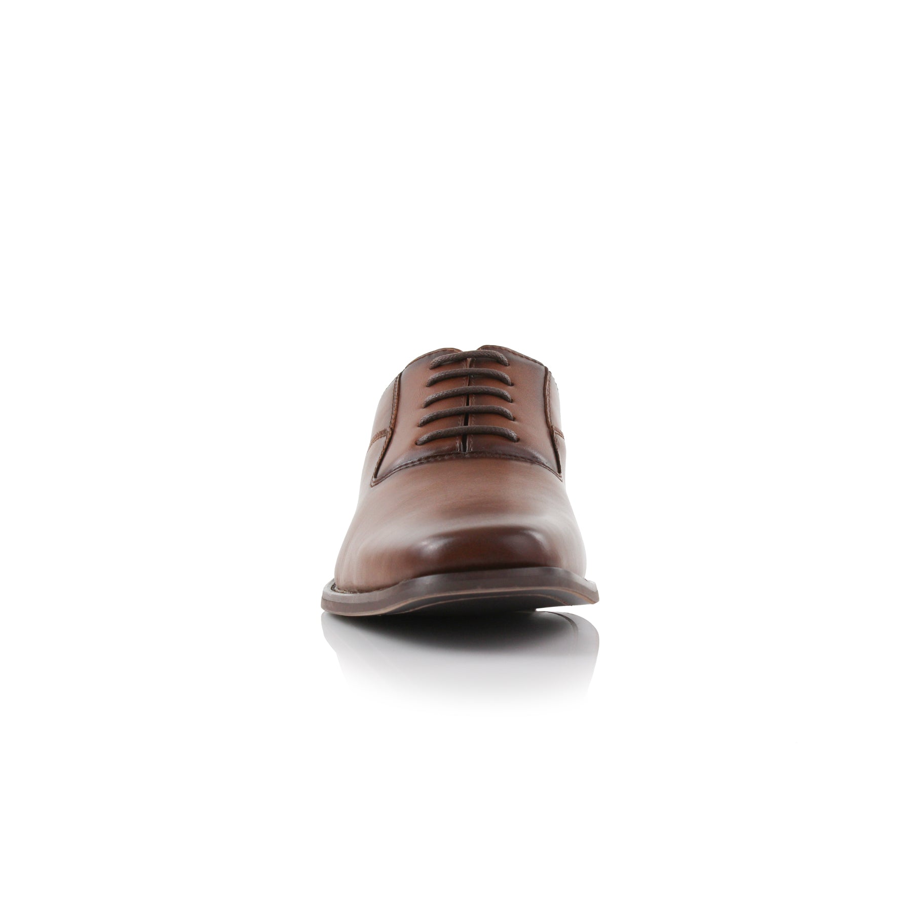 Classic Tuxedo Oxfords | Jeremiah by Ferro Aldo | Conal Footwear | Front Angle View