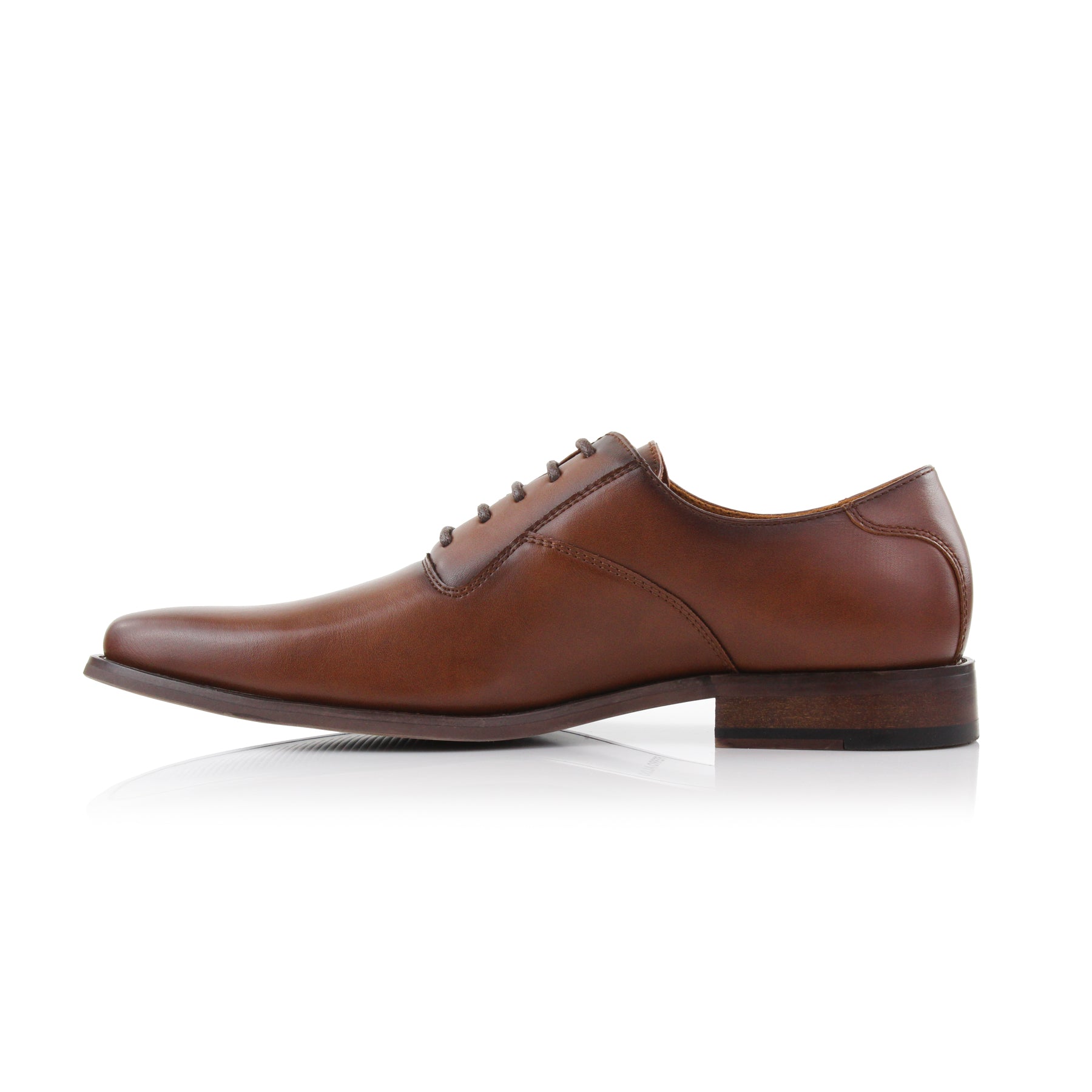Classic Tuxedo Oxfords | Jeremiah by Ferro Aldo | Conal Footwear | Inner Side Angle View
